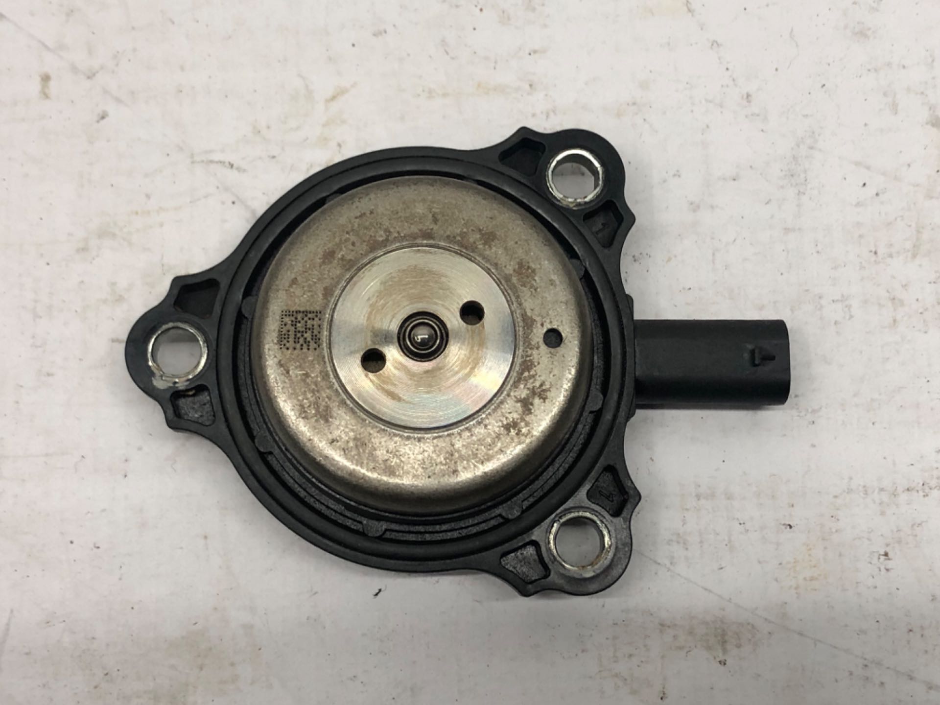 Valvula Solenoide Polia Comando C180 1.6TB 156cv a2761560490