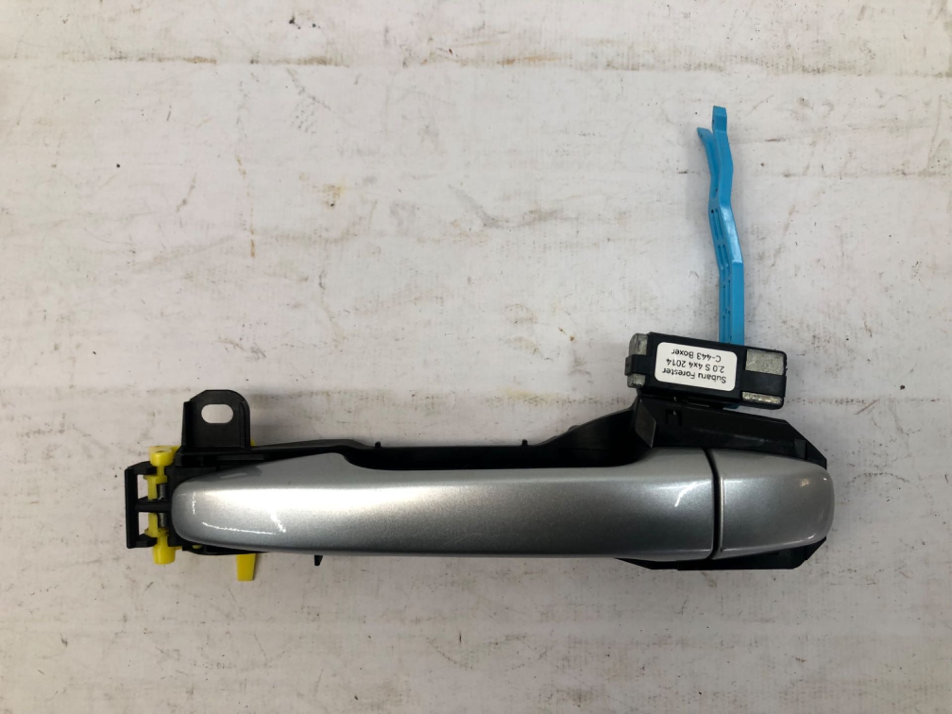Maçaneta Externa Traseira Esquerda Subaru Forester 2013 2018
