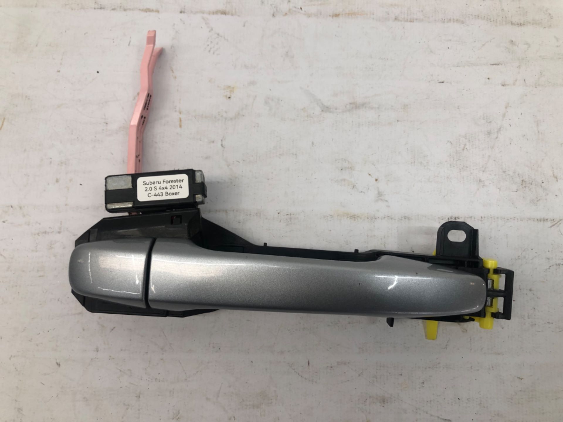 Maçaneta Externa Traseira Direita Subaru Forester 2013 2018
