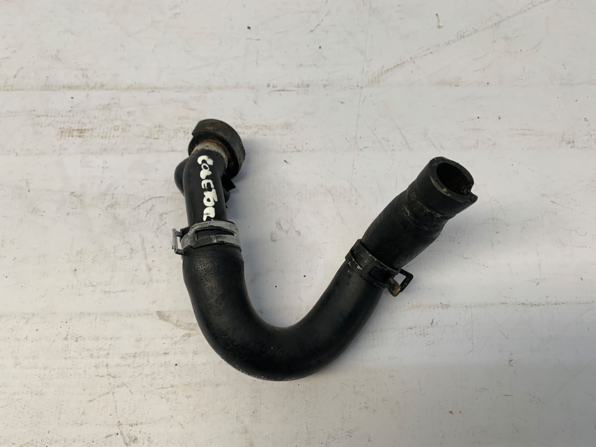 Mangueira Ar Quente Gm Corsa 1.0 8v Vhc 93381887
