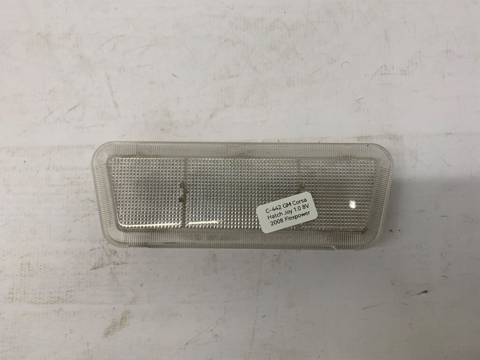 Luz Teto Cortesia Gm Corsa 2002 2012