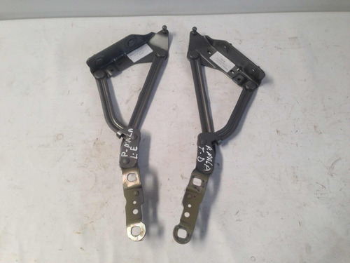 Dobradiça Tampa Traseira Par Renault Megane 2006