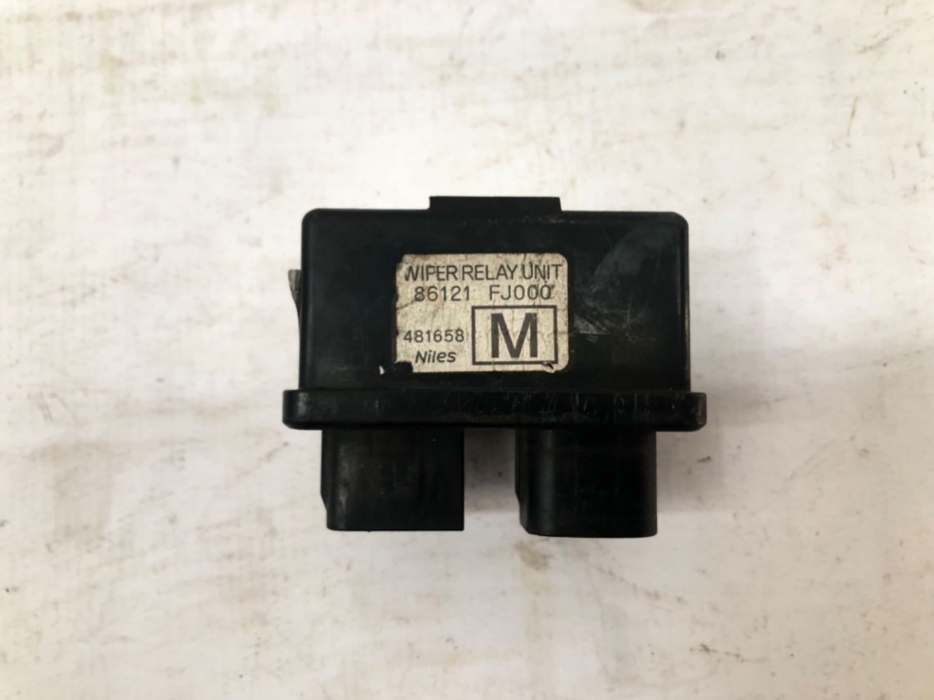 Rele Modulo Motor Limpador Para Brisa Forester 2.0 2013 2018