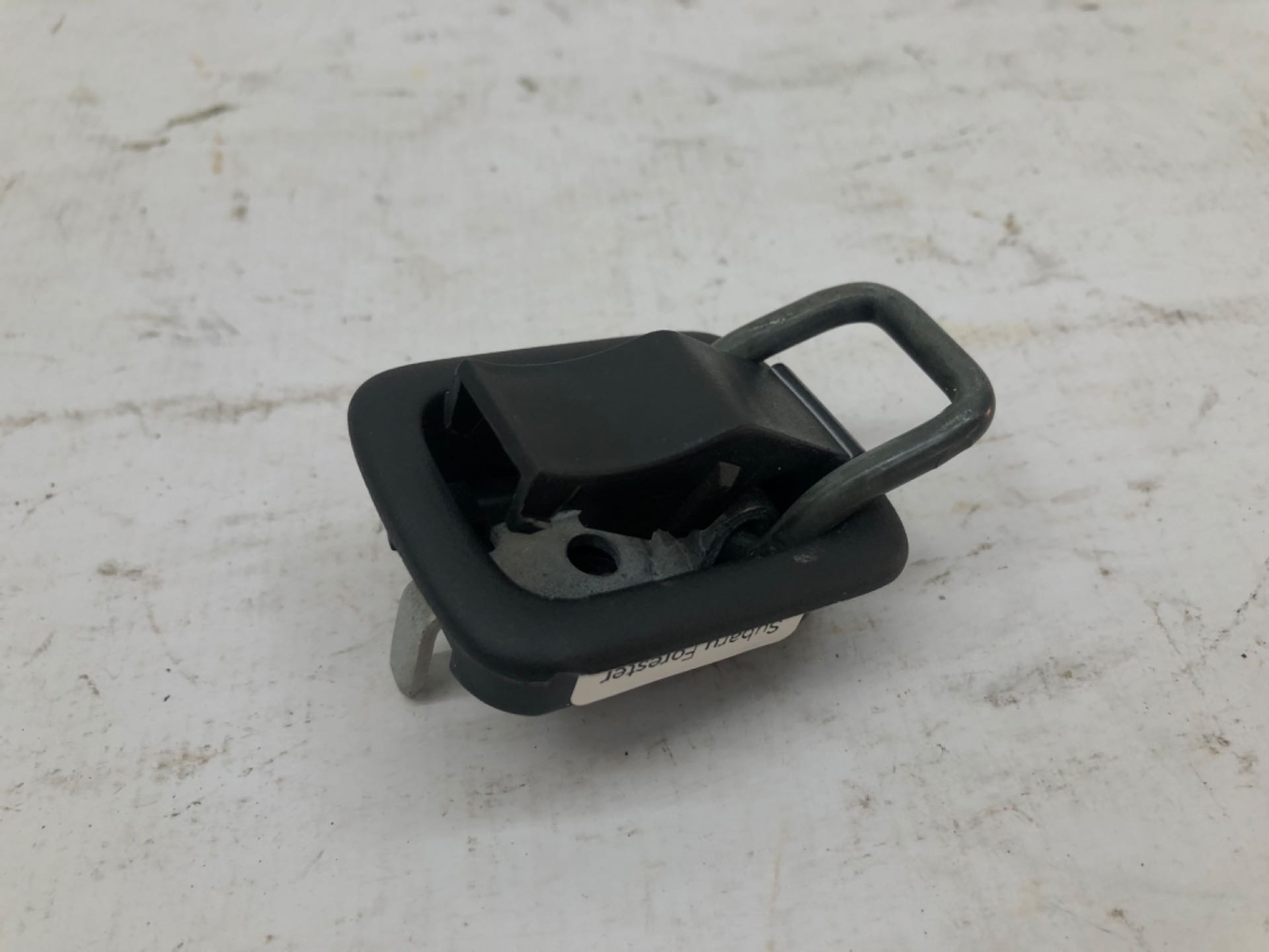 Gancho Porta Malas Subaru Forester 2013 2018