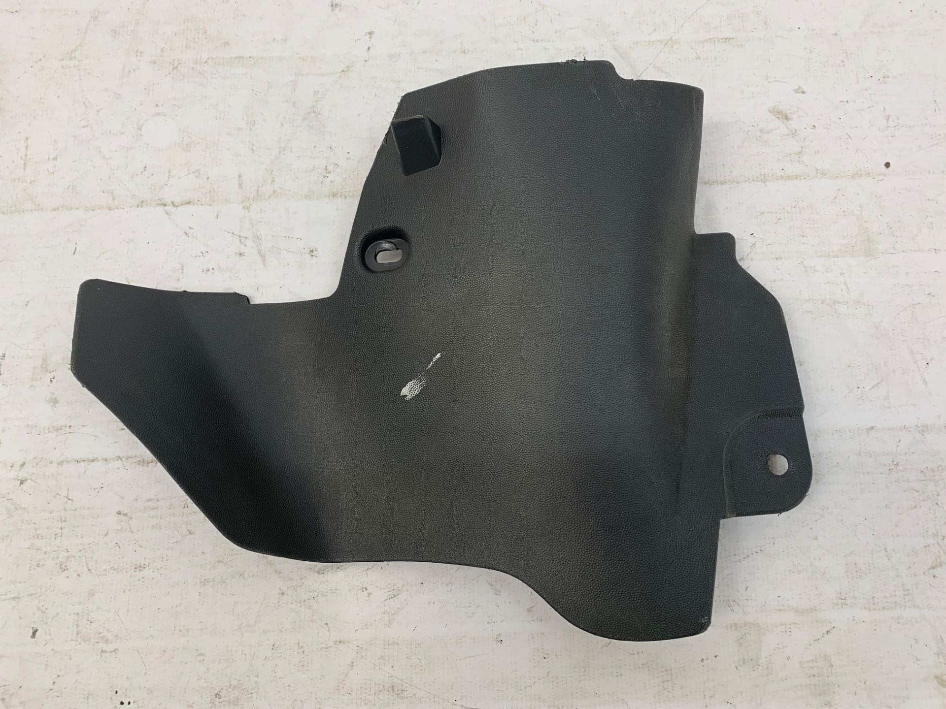 Moldura Console Central Esquerda Gm Corsa 2003 2012