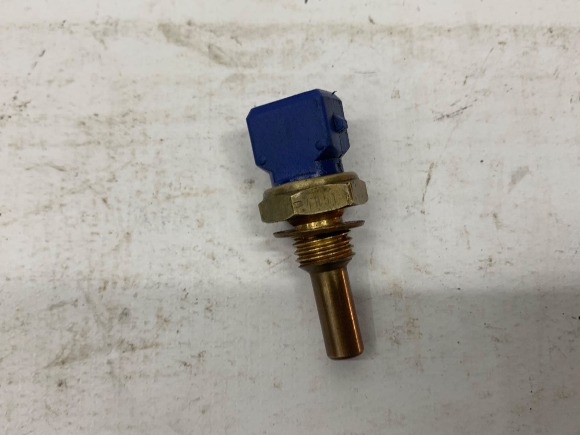 Sensor Temperatura Agua Gm Corsa 1.0 8v Flexpower 2005 2009