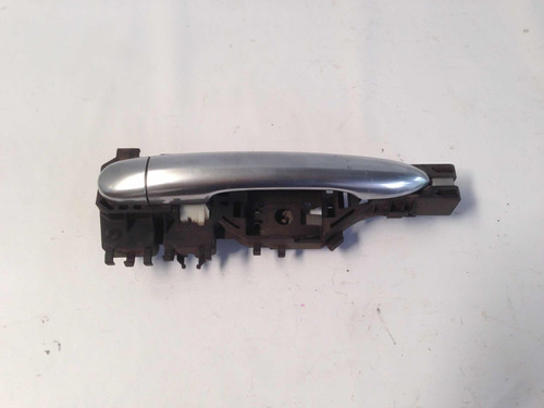 Maçaneta Externa Traseira Esquerda - Megane 2006 Sedan