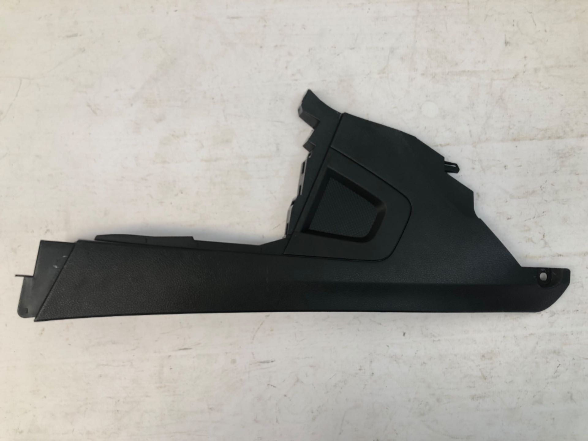 Acabamento Direito Console Central Subaru Forester 2013 2018
