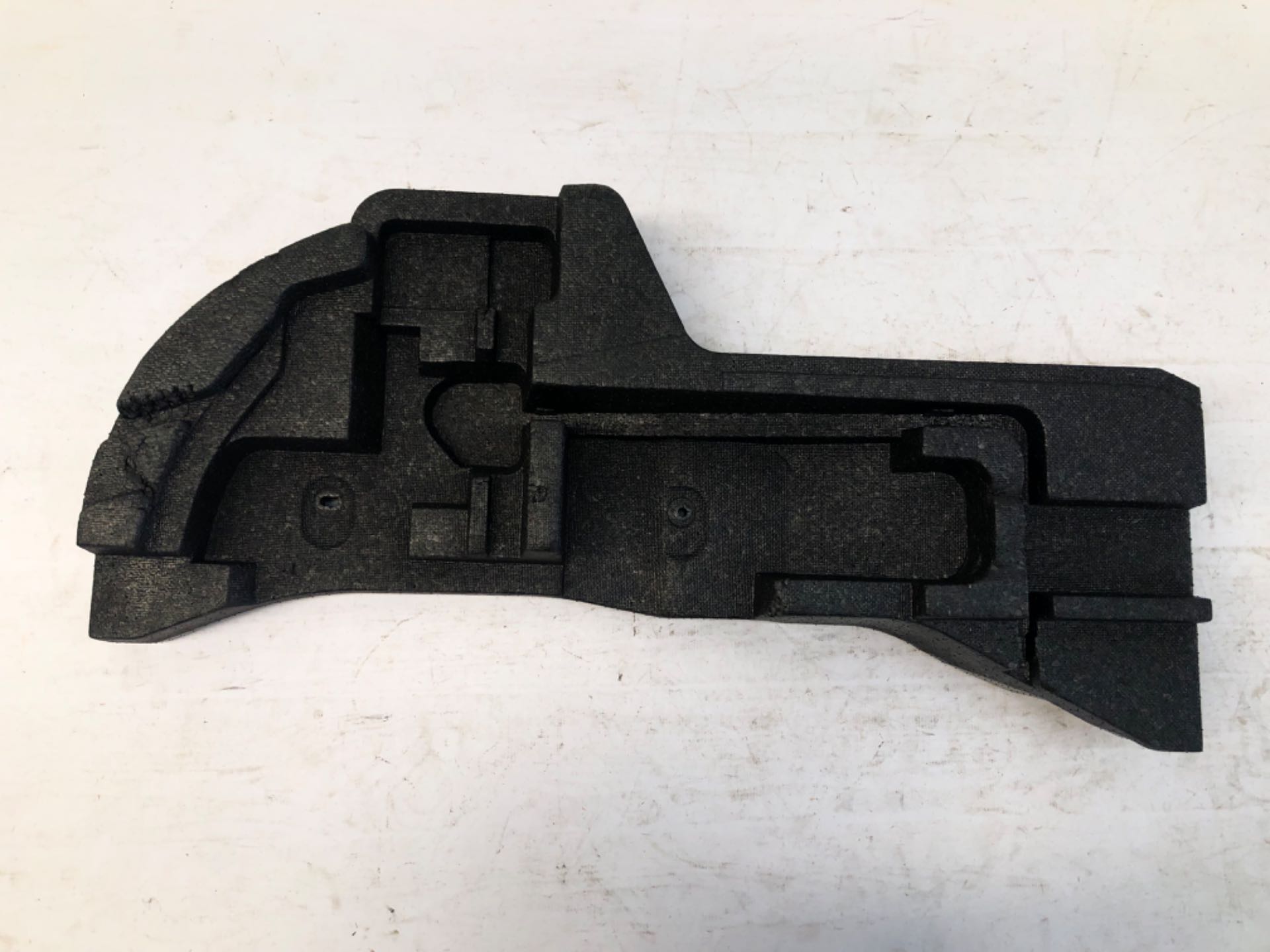 Isopor Esquerdo Porta Malas Subaru Forester 2013 2018