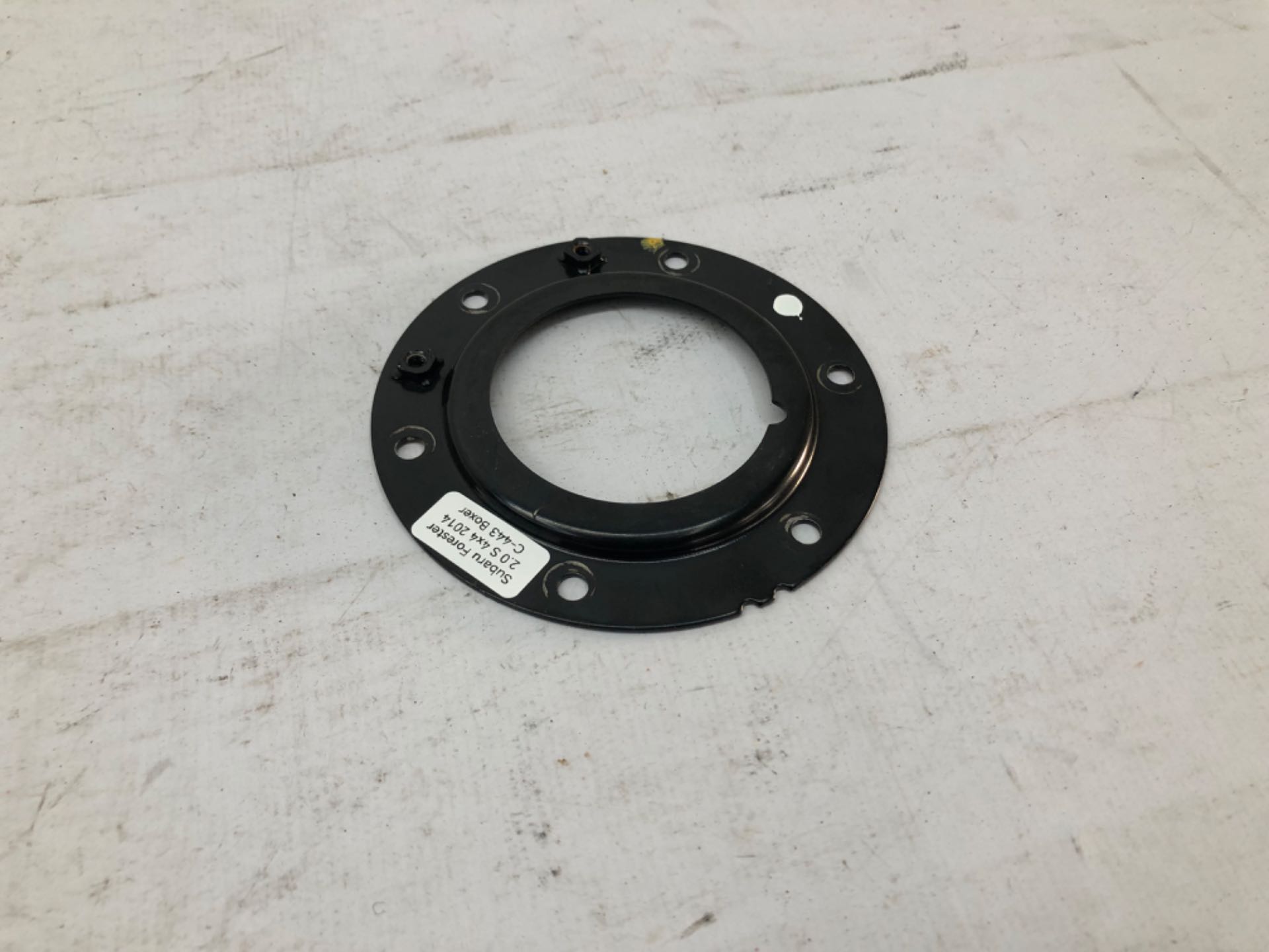 Trava Bomba Combustivel Auxiliar Subaru Forester 2013 2018