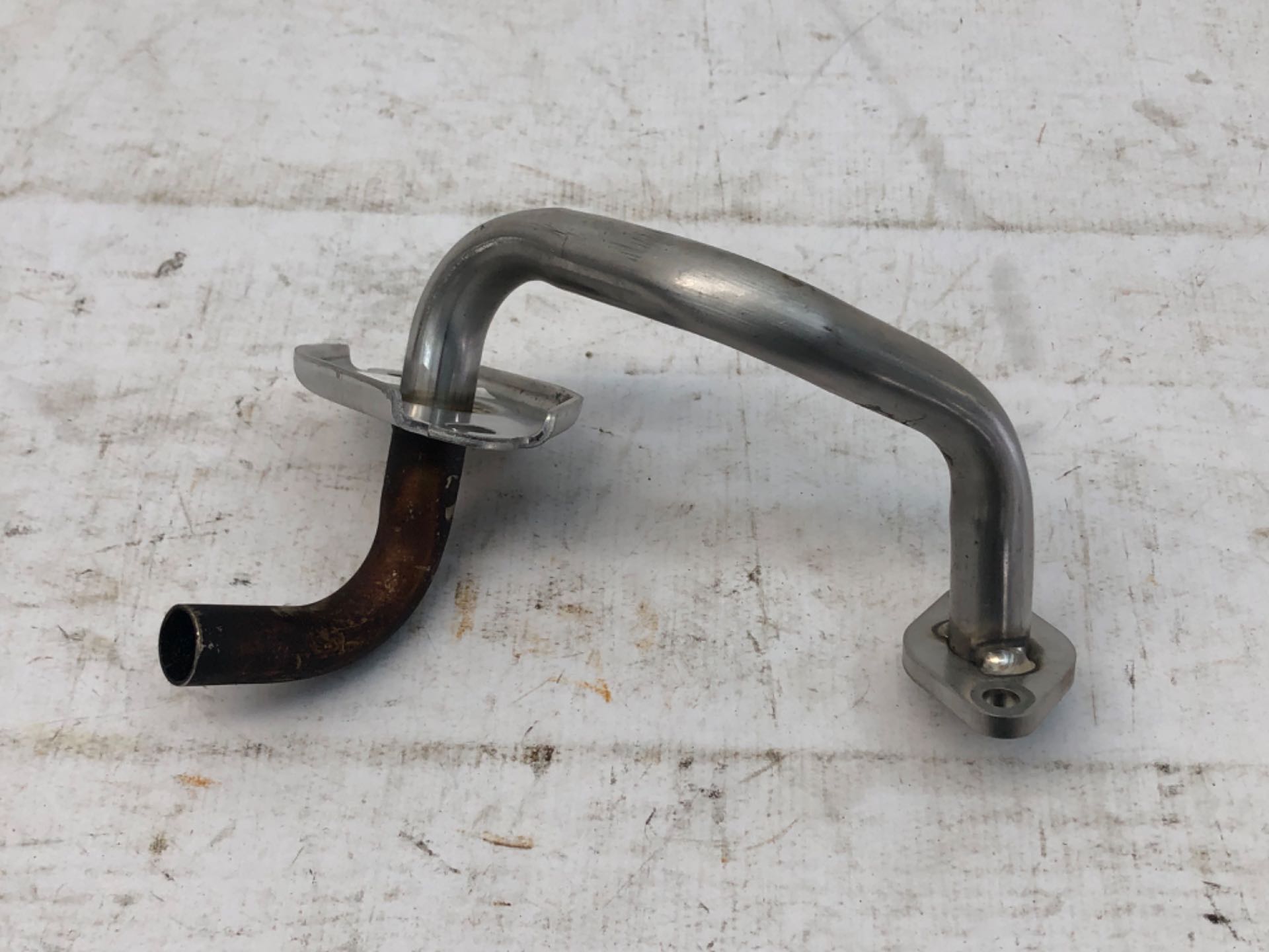 Tubo Cano Valvula Egr Forester 2.0 2013 2018