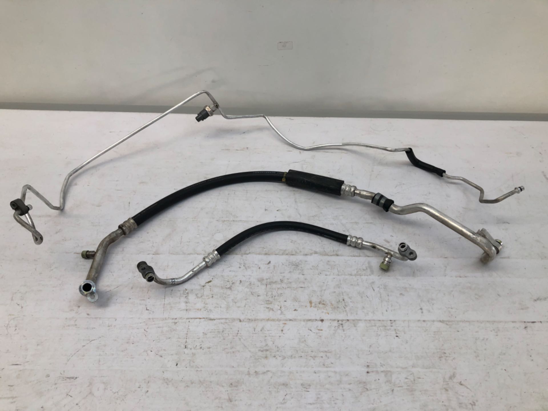 Kit Mangueira Ar Condicionado Subaru Forester 2.0 S 2013 2018