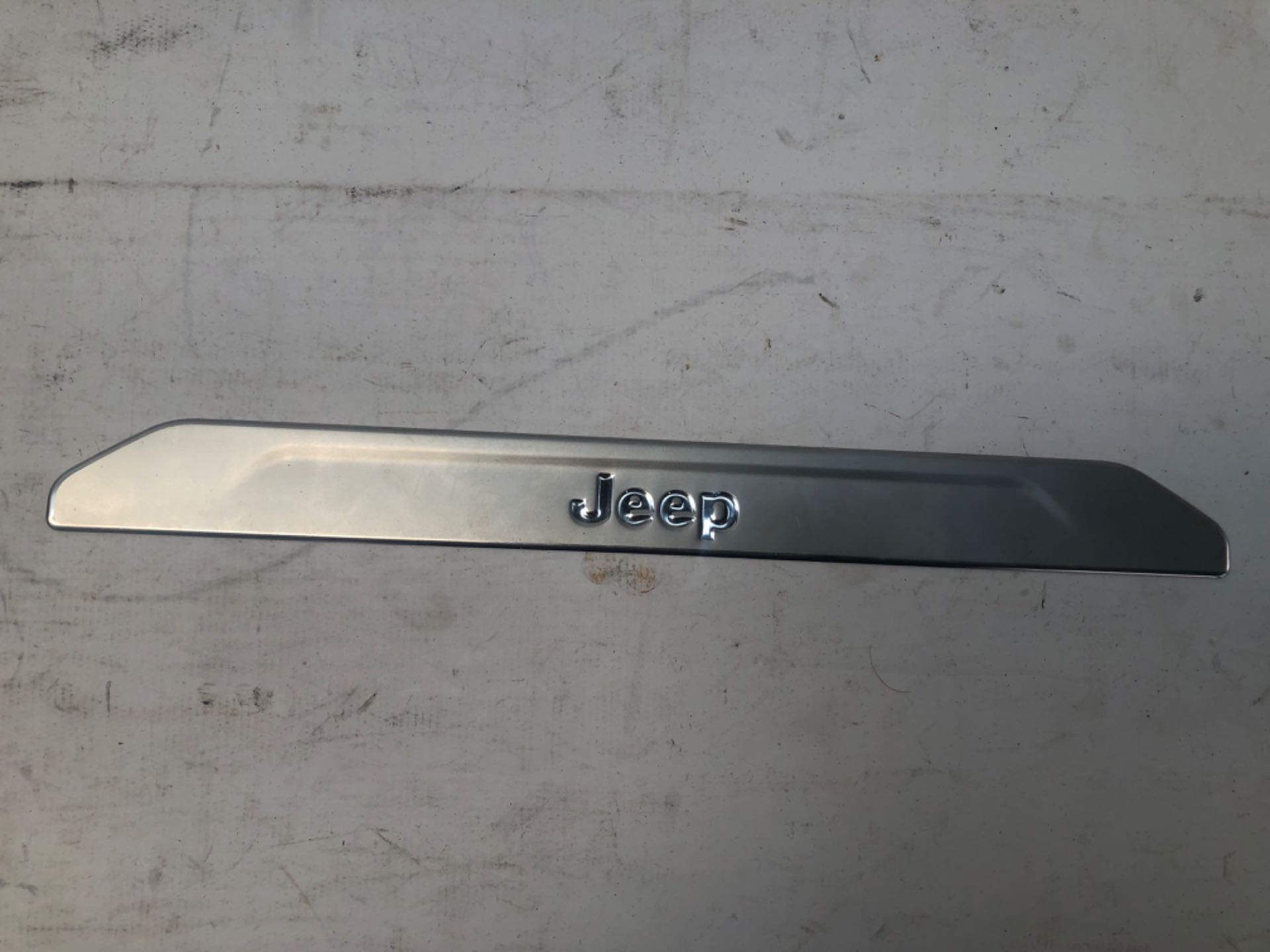 Friso Porta Dianteira Direita Jeep Compass 2016 2021