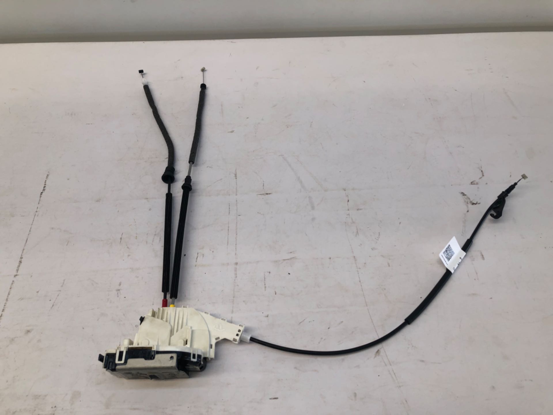 Fechadura Porta Traseira Direita Jeep Commander 2021 2025