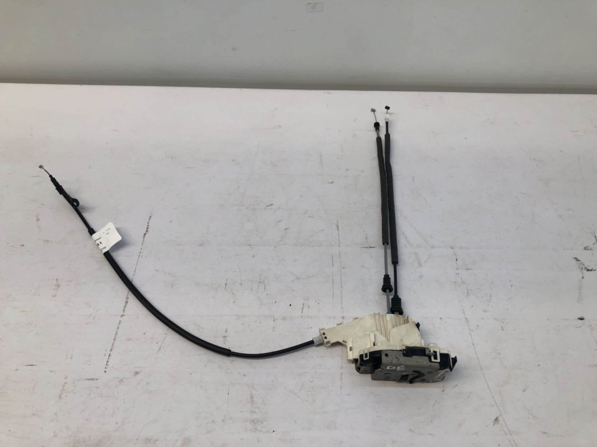 Fechadura Porta Dianteira Esquerda Jeep Commander 2021 2025