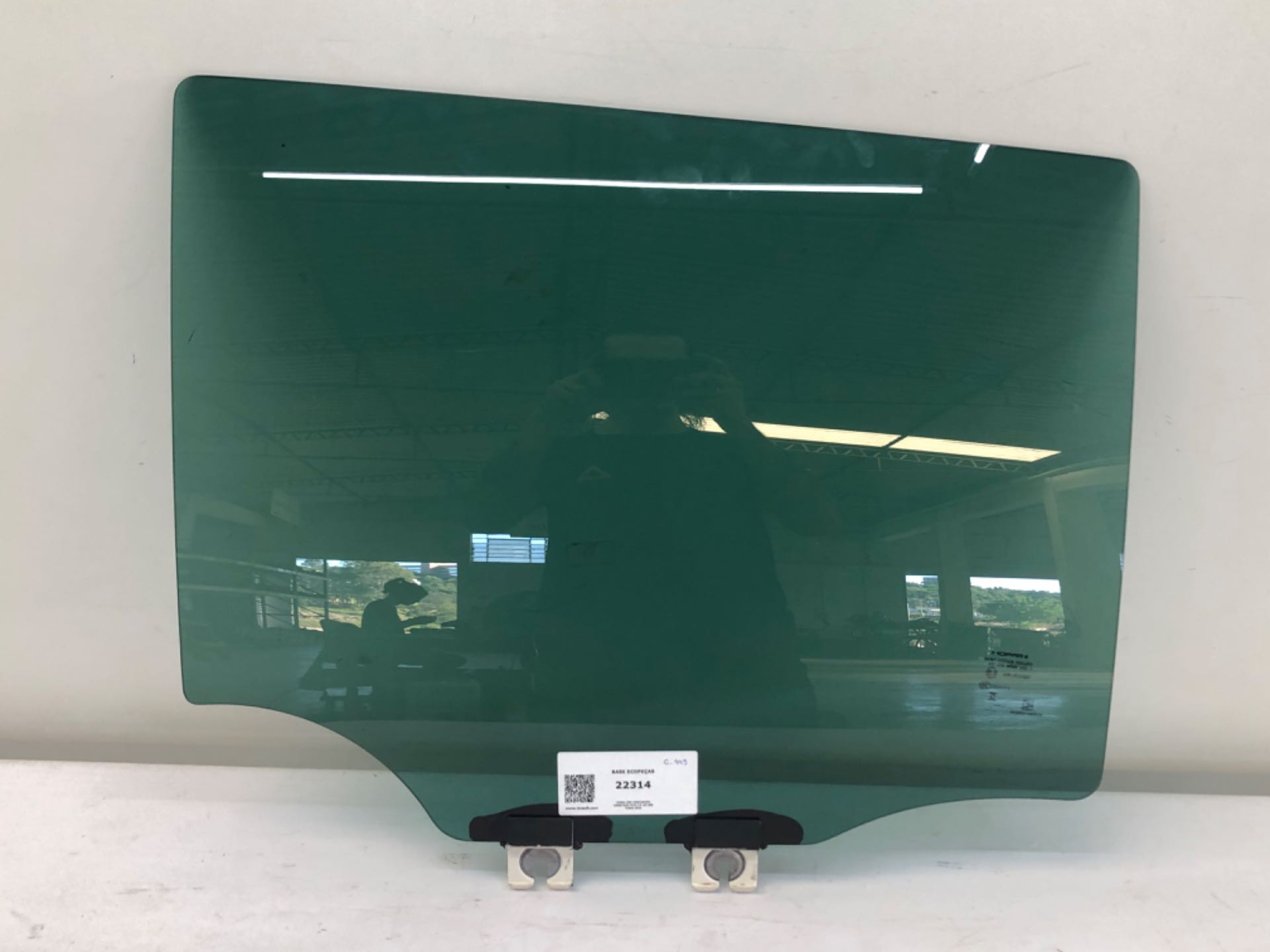 Vidro Porta Traseiro Direito Jeep Commander 2021 2025