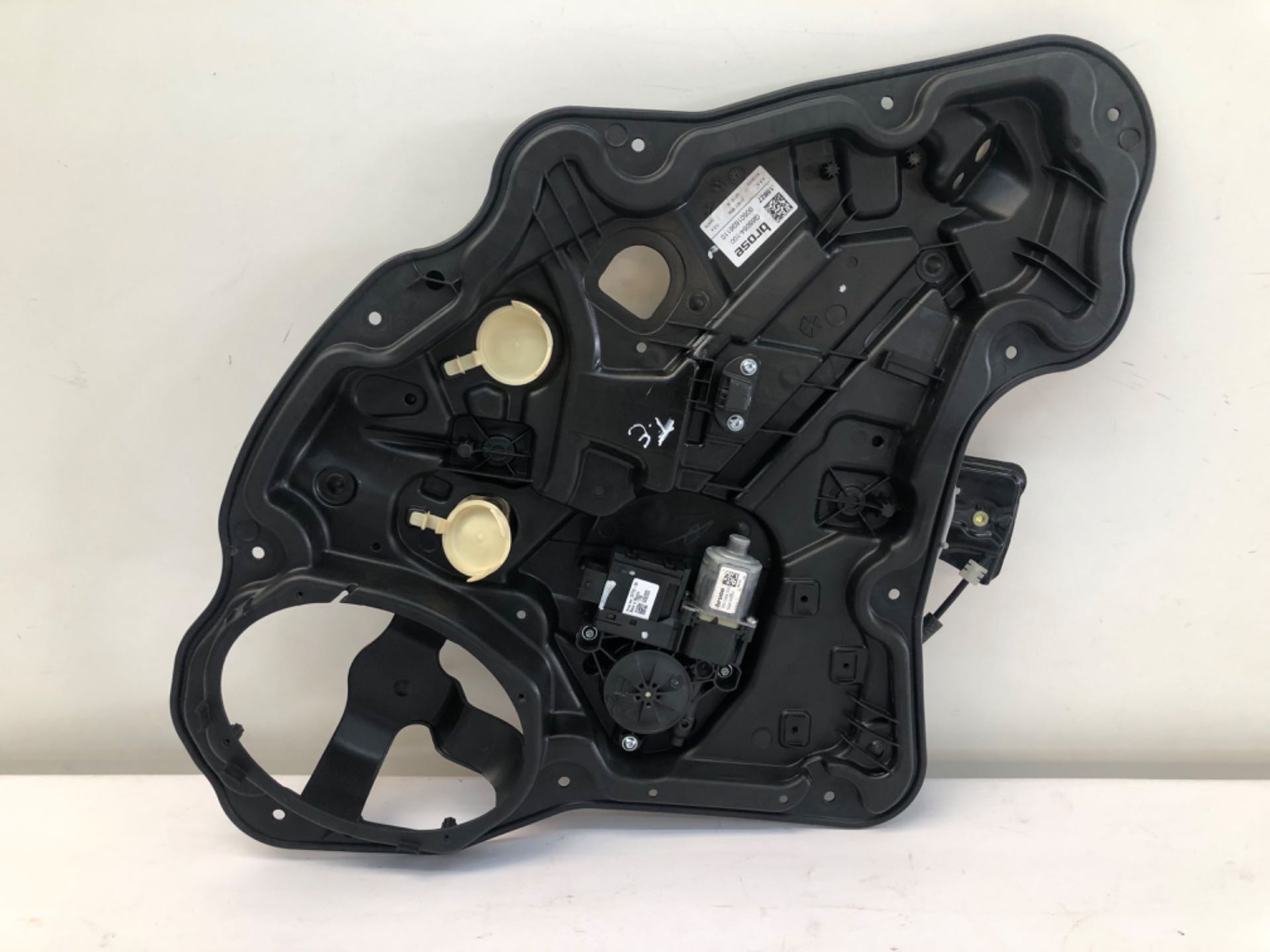 Maquina Vidro Traseira Esquerda Jeep Commander 2021 2025