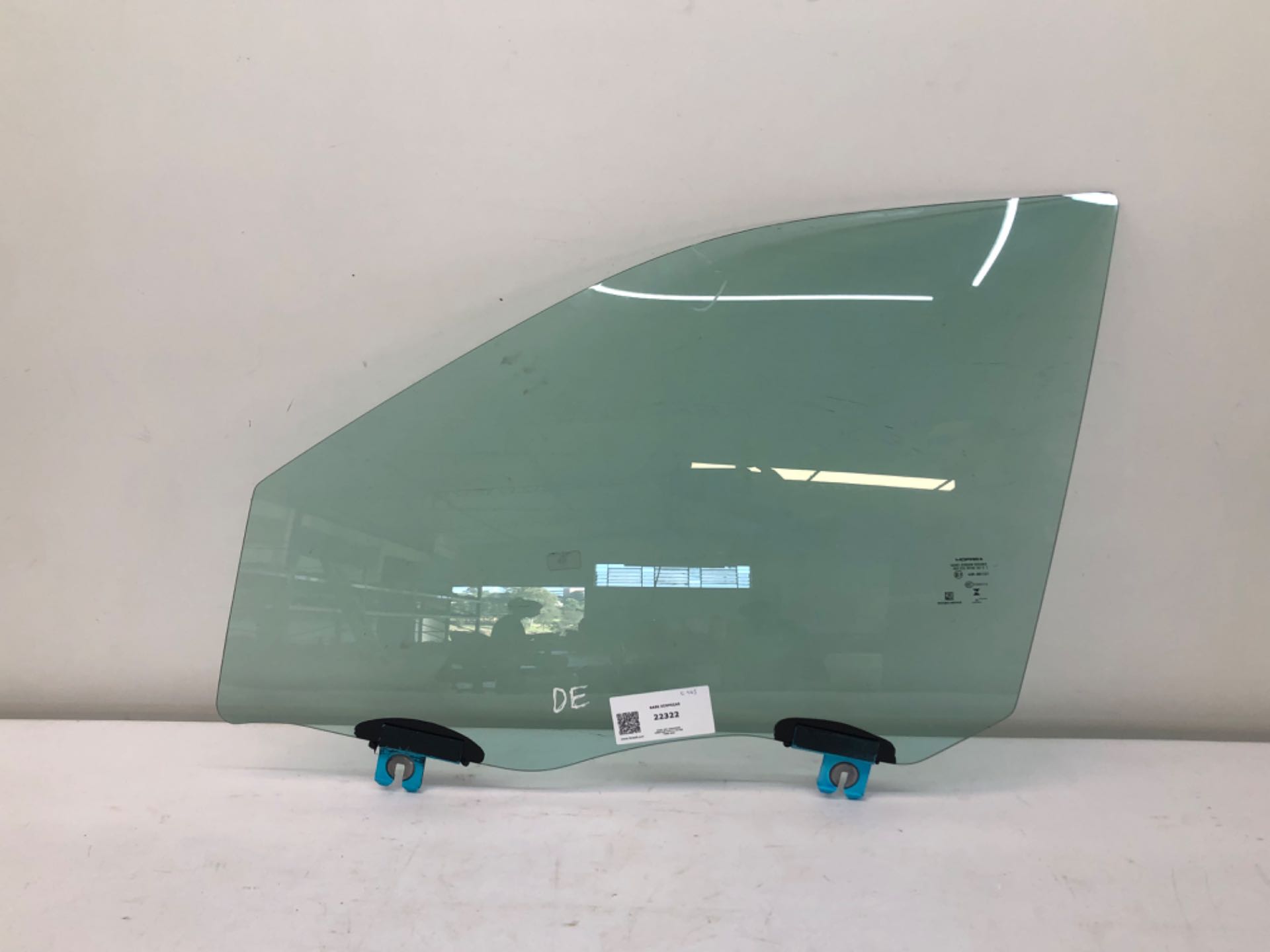 Vidro Porta Dianteiro Esquerdo Jeep Commander 2021 2025