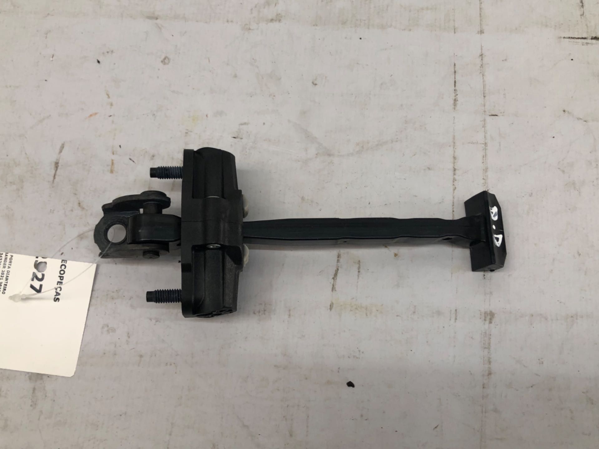 Limitador Porta Dianteiro Jeep Commander 2021 2025 53432996
