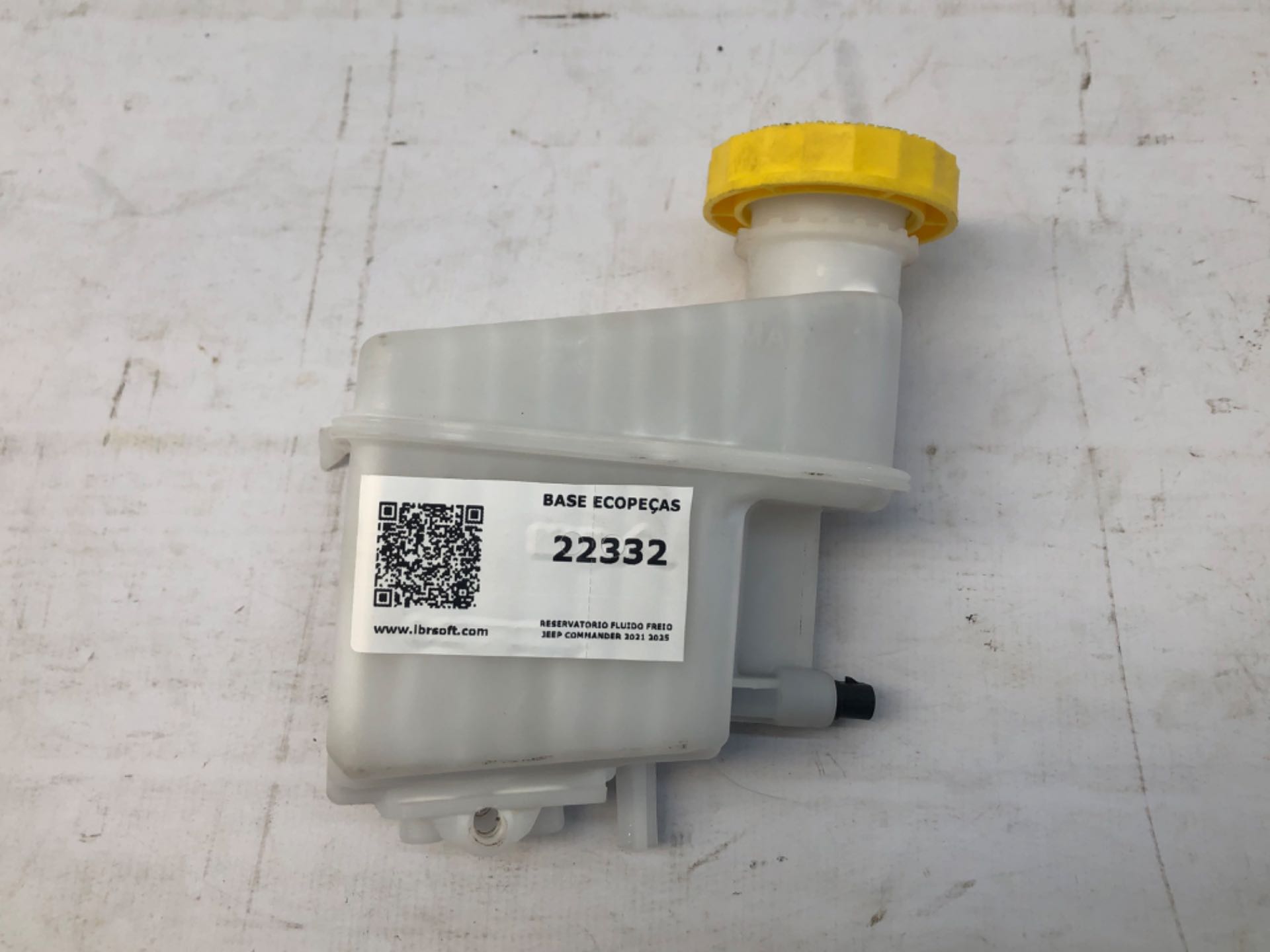 Reservatorio Fluido Freio Jeep Commander Compass 2021 2025