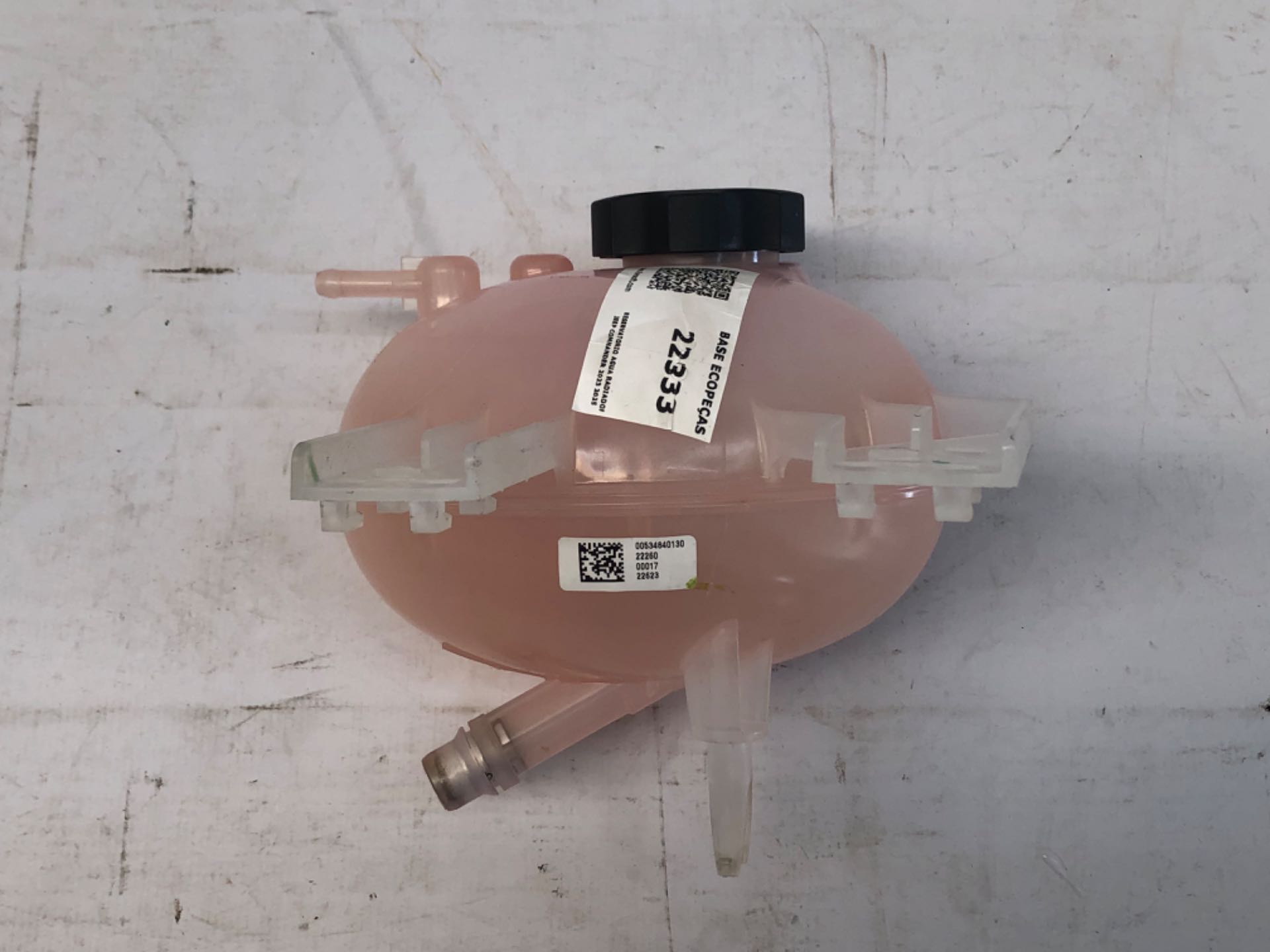 Reservatorio Agua Radiador Jeep Commander 2023 2025