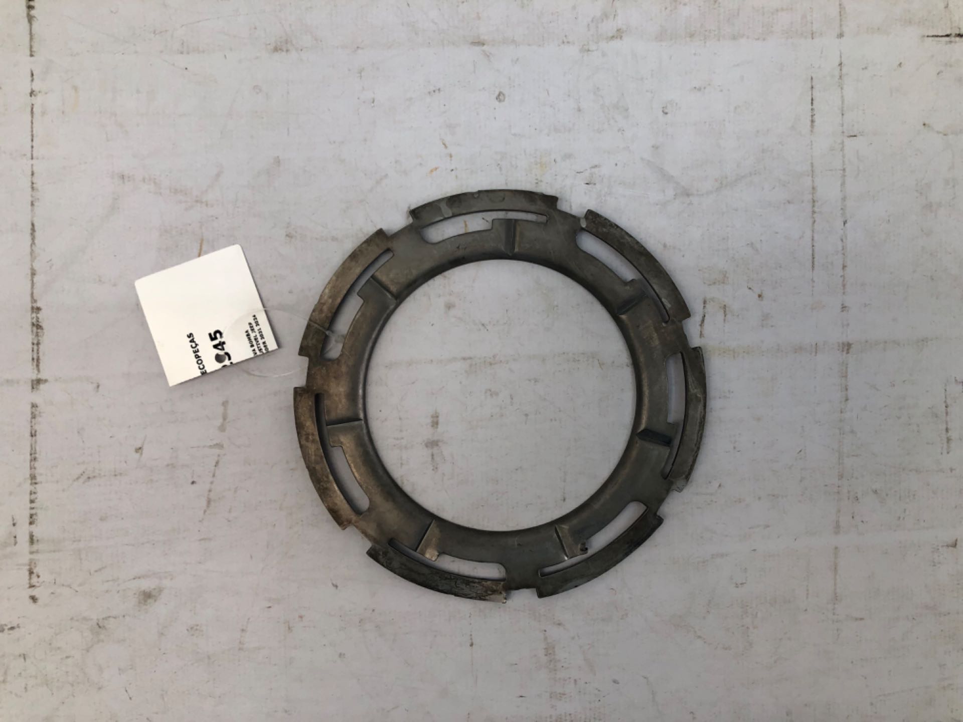 Trava Bomba Combustivel Jeep Commander 2021 2024