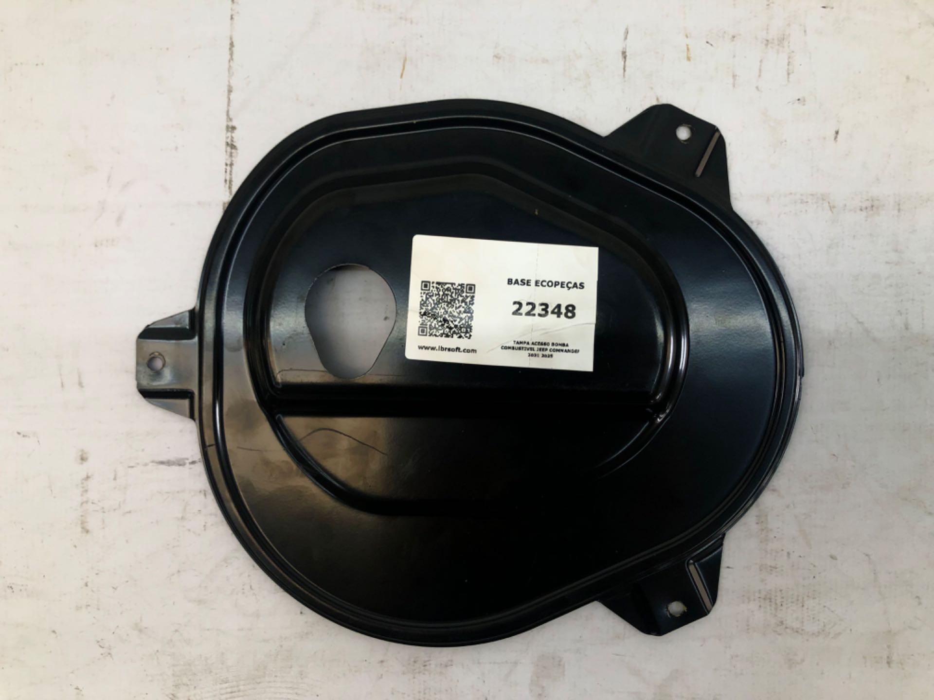 Tampa Acesso Bomba Combustivel Jeep Commander 2021 2025