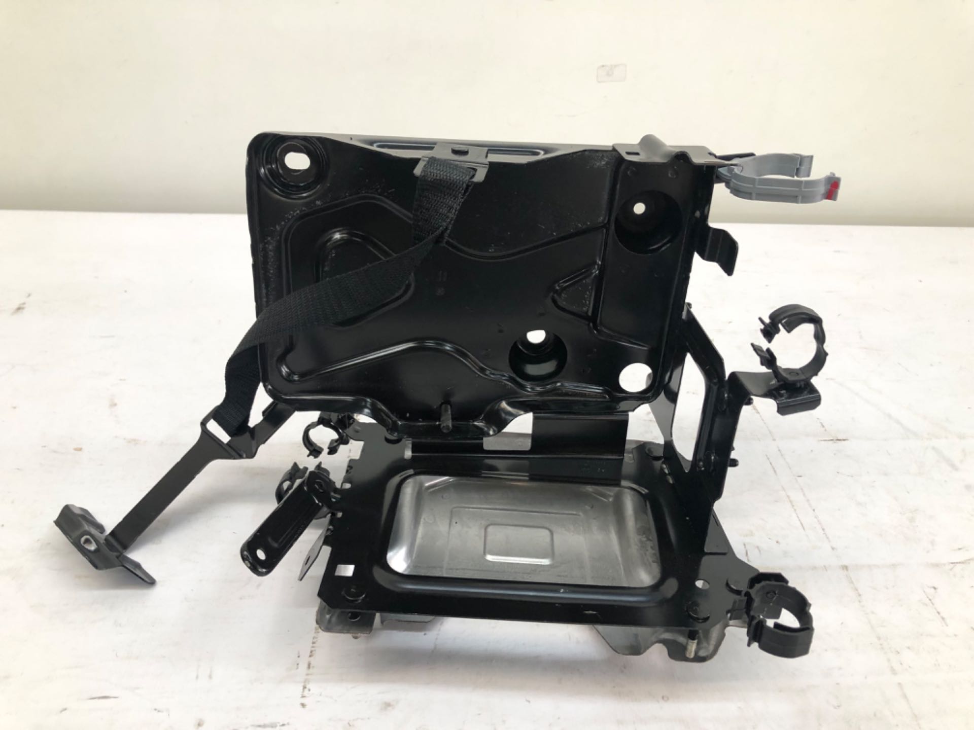 Suporte Bateria Jeep Commander 1.3 T270 2021 2025