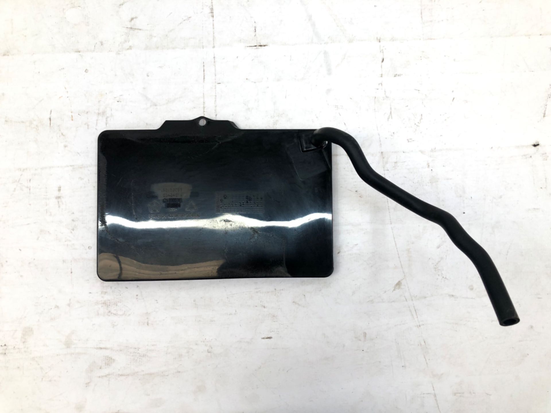Base Bateria Jeep Commander 1.3 T270 2021 2025