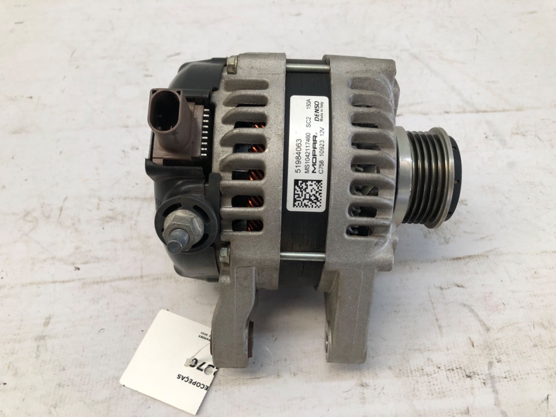 Alternador Jeep Commander 1.3 T270 185/180cv 2021 2024