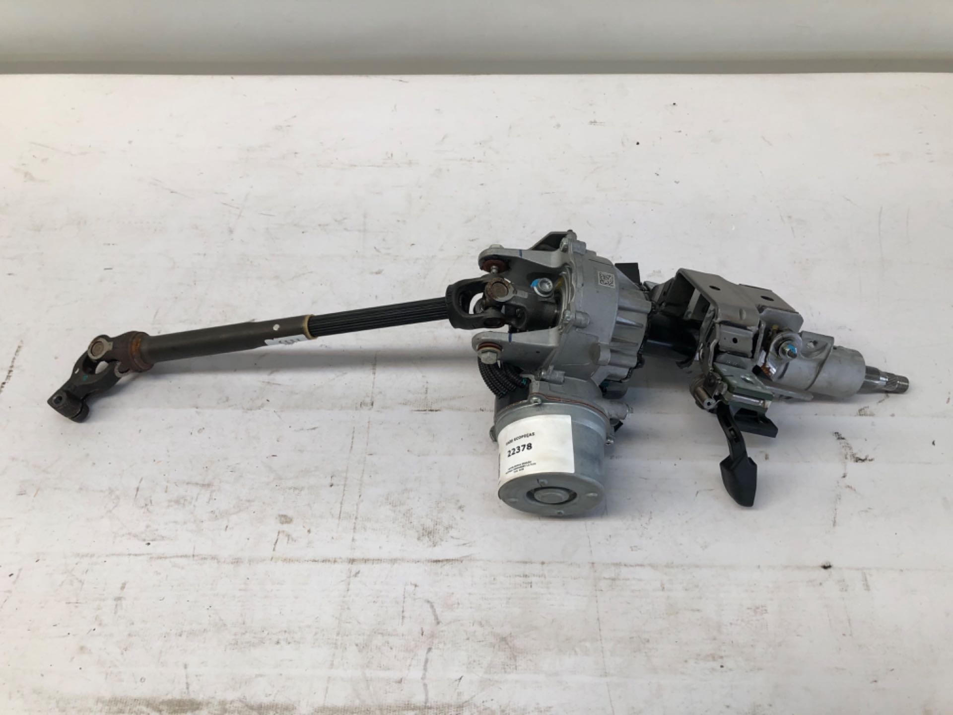 Motor Bomba Direção Eletrica Commander 1.3 T270 2021 2025