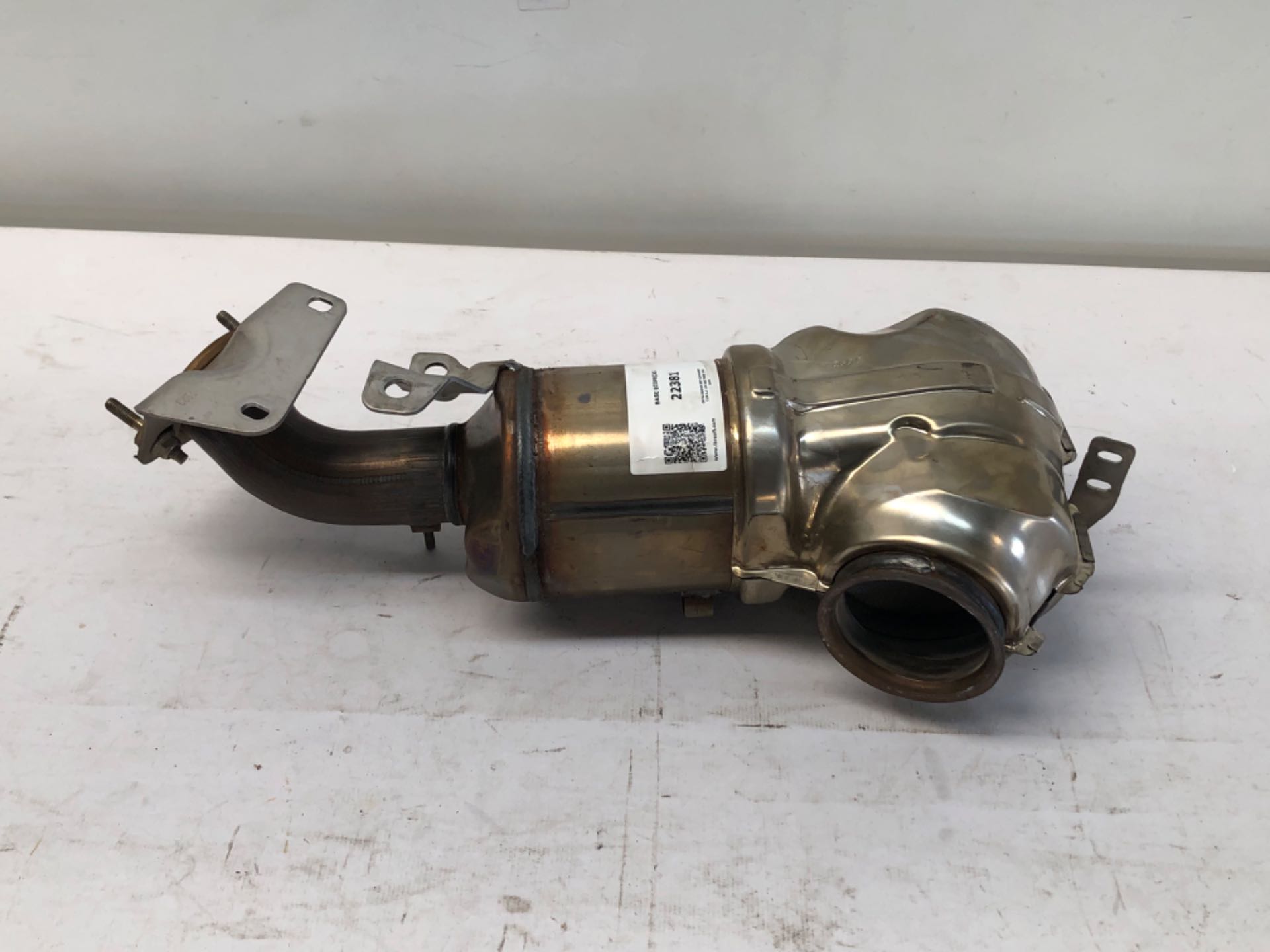 Catalisador Jeep Commander T270 1.3 16v GSE Turbo 2021 2025