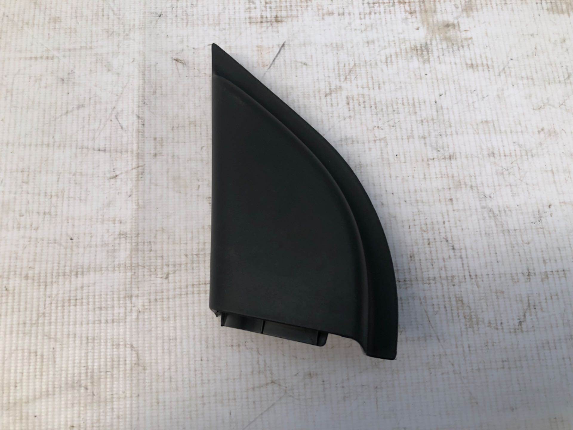 Moldura Interna Retrovisor Esquerdo - Renault Megane 2006