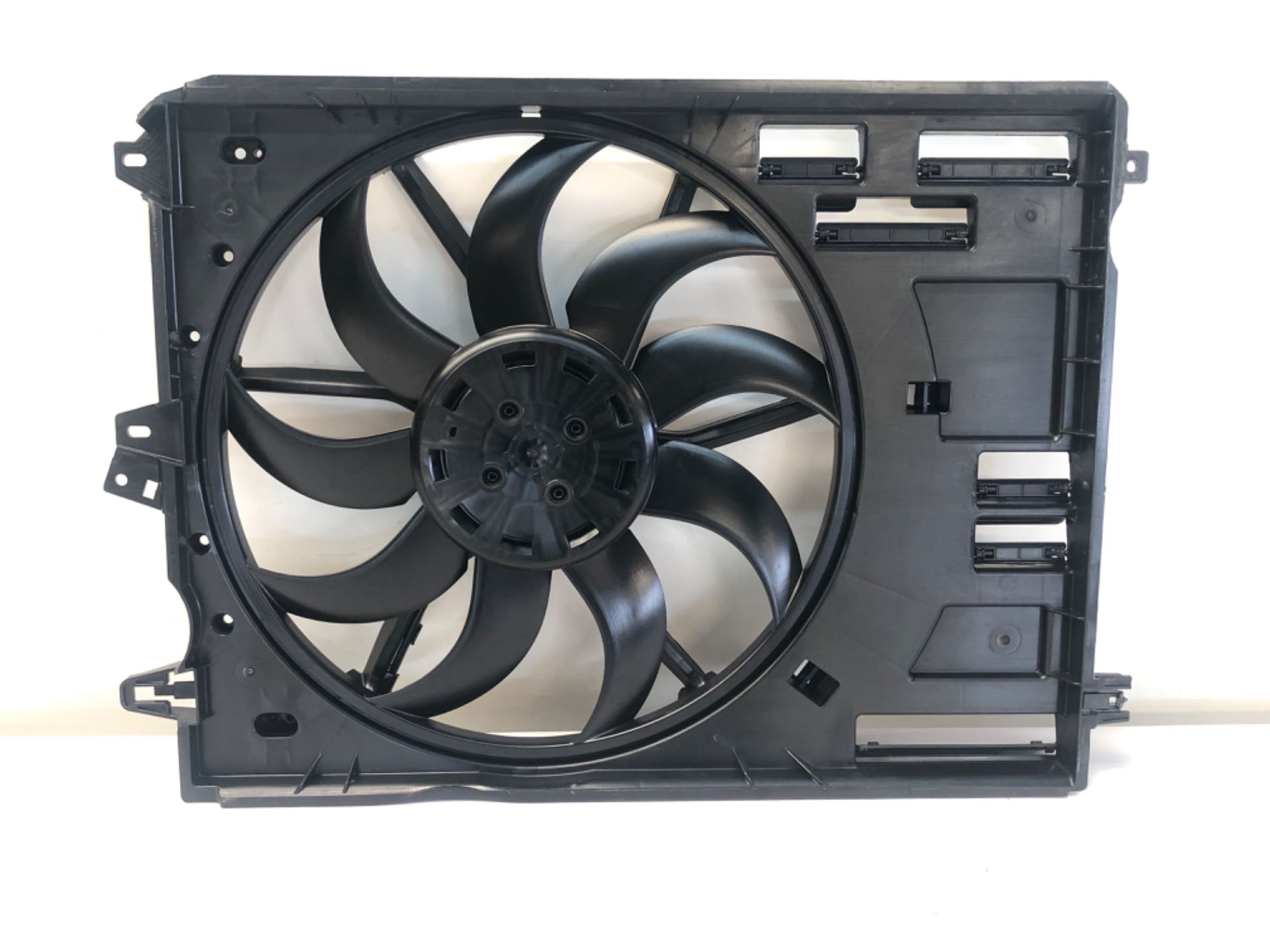 Ventoinha Radiador Jeep Commander 1.3 T270 2021 2025
