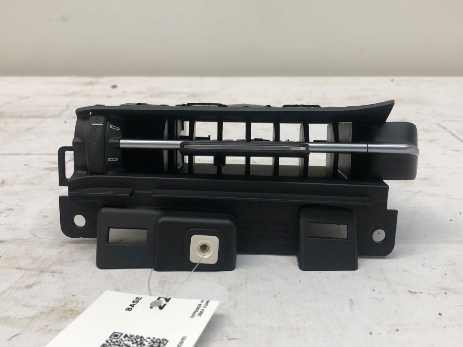 Difusor Ar Painel Esquerdo Jeep Commander 2021 2025