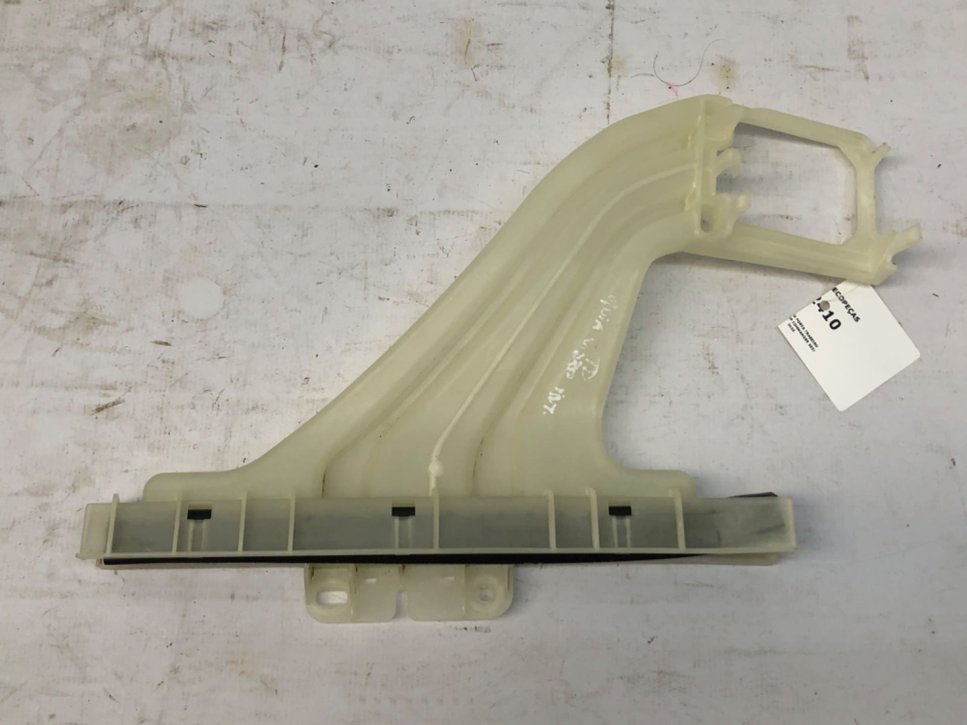Guia Vidro Porta Traseiro Direito Jeep Commander 2021 2025