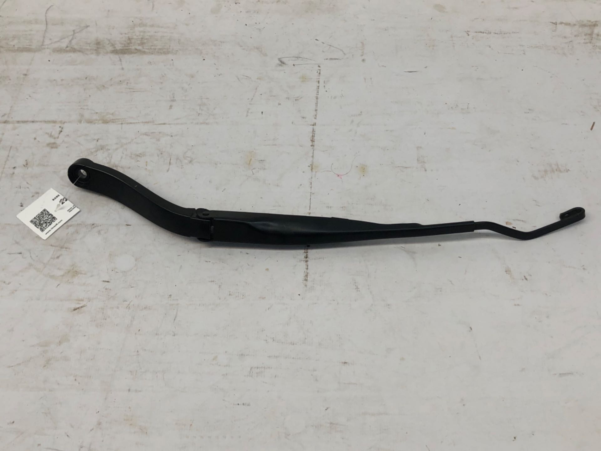 Braço Limpador Dianteiro Esquerdo Jeep Commander 2021 2025