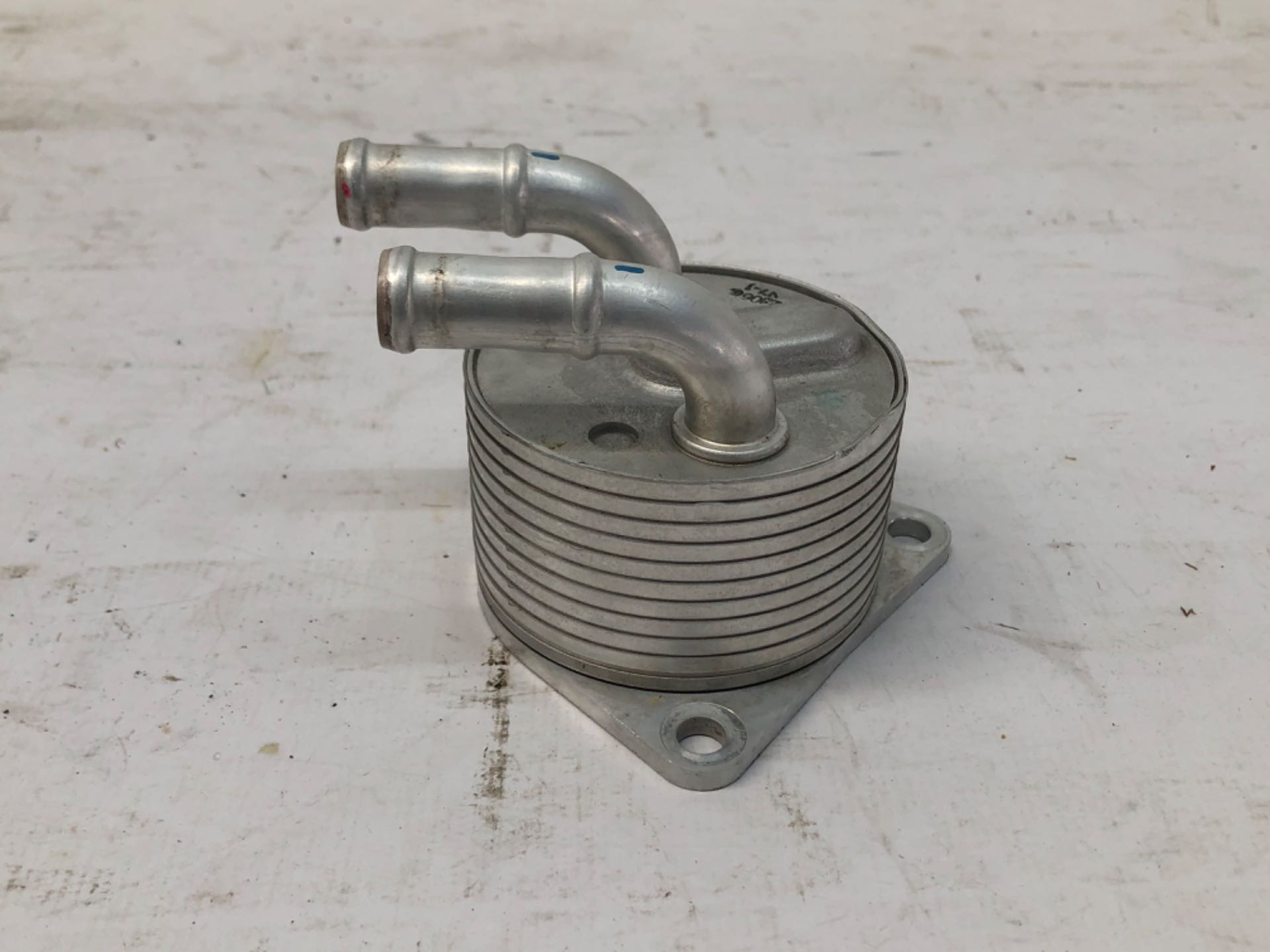 Trocador Calor Cambio Jeep Commander 1.3 T270 2021 2025