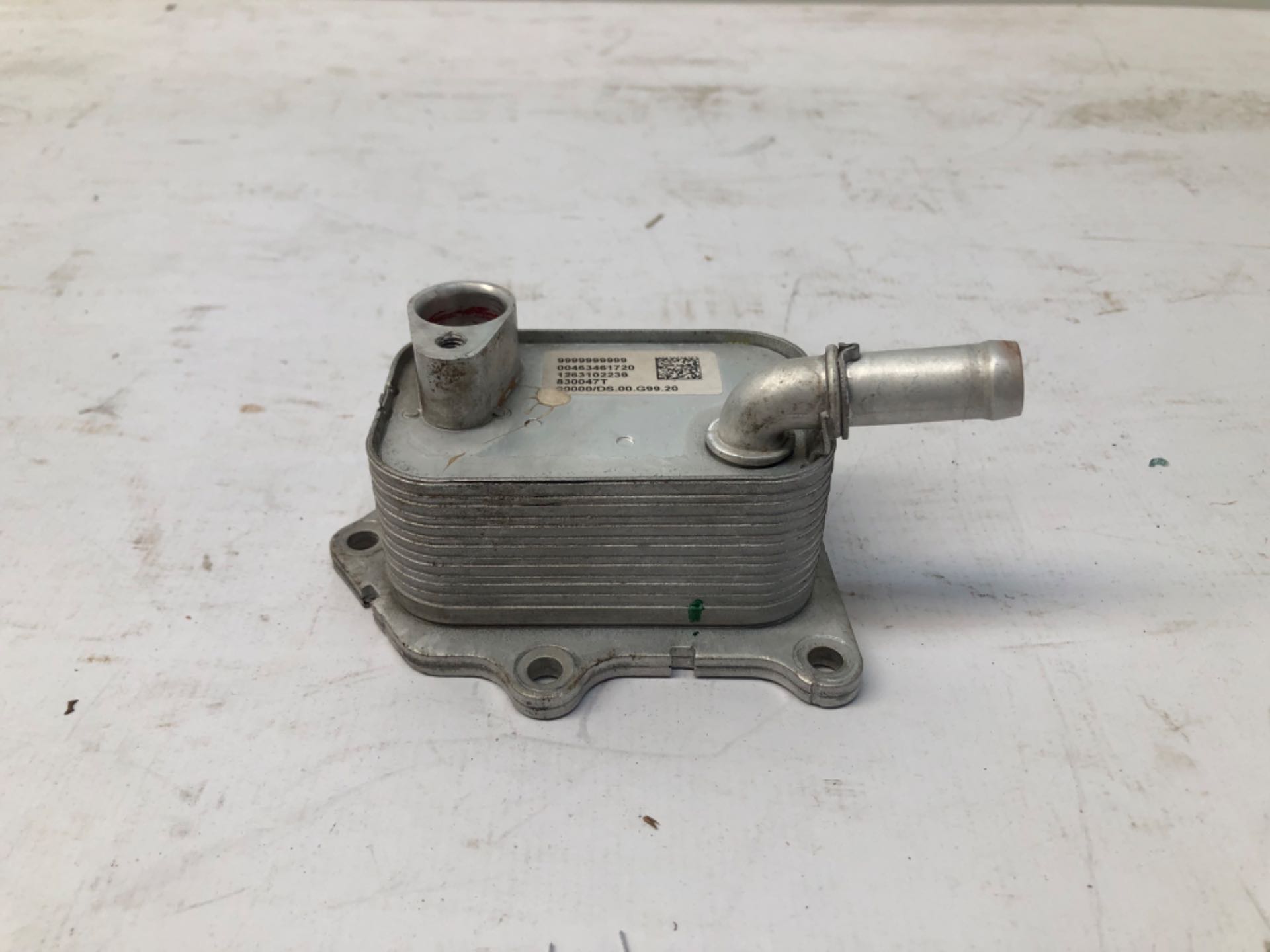 Trocador Calor Jeep Commander 1.3 T270 2021 2025