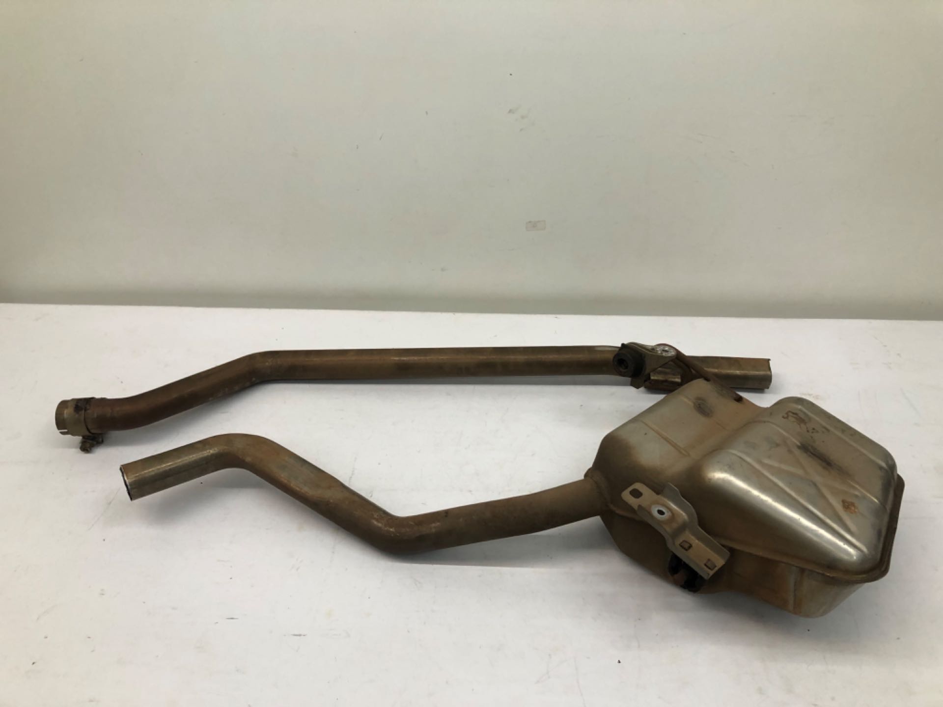 Cano Escapamento Abafador Jeep Commander 1.3 T270 2021 2025