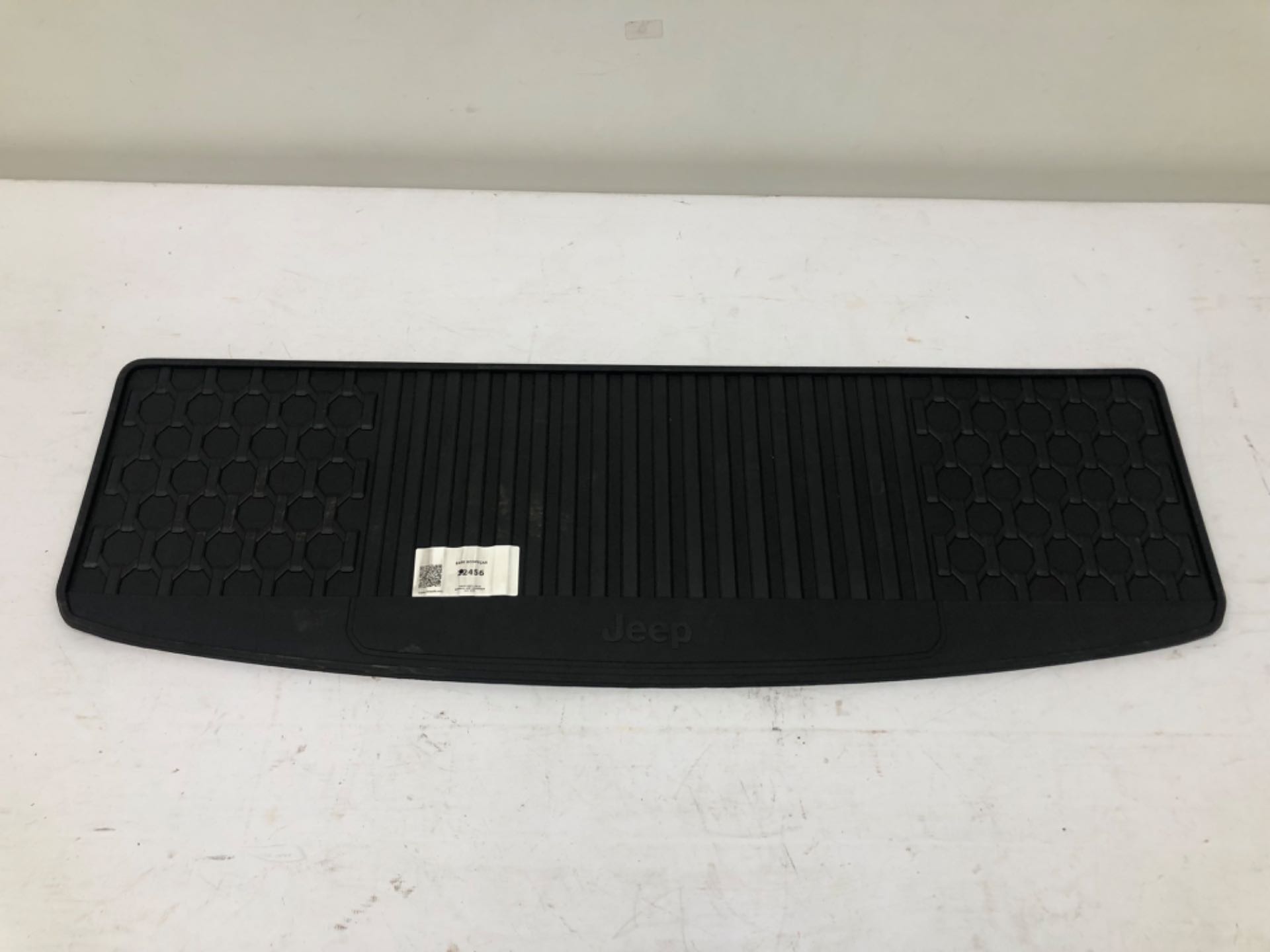 Tapete Porta Malas Borracha Jeep Commander 2021 2025