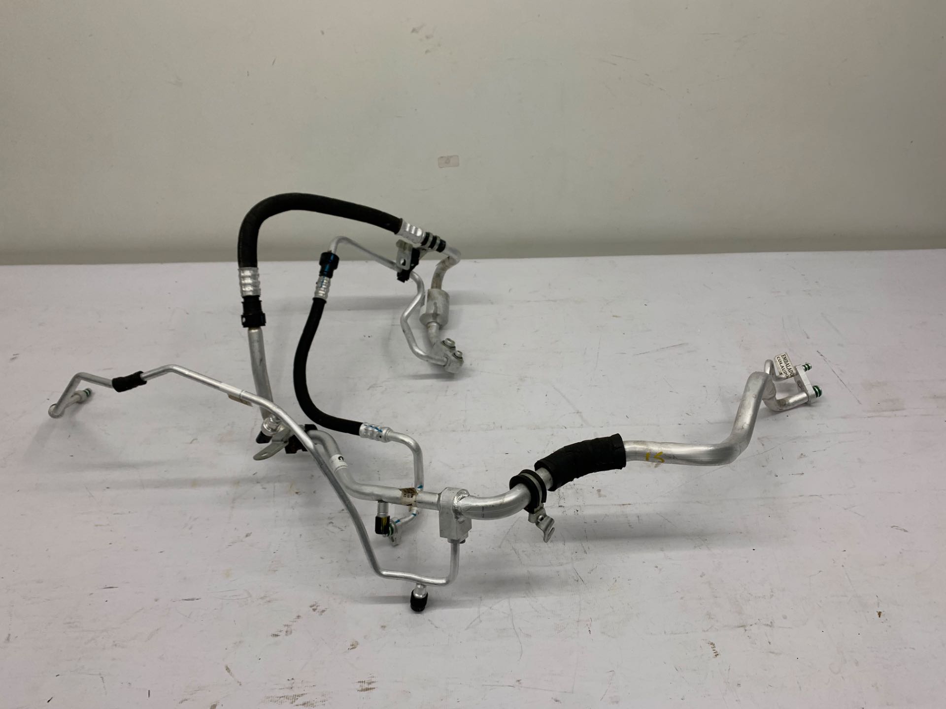 Kit Mangueira Ar Condicionado Jeep Commander 1.3 T270 2021 2025