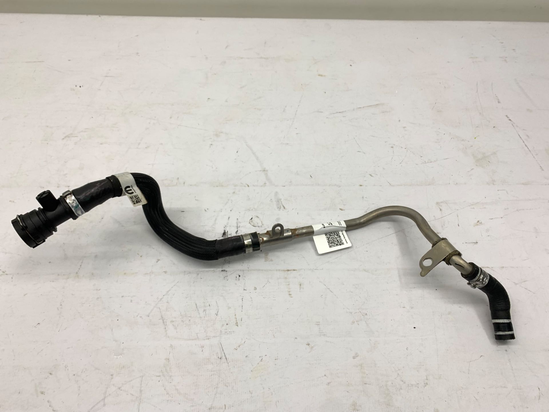Mangueira Radiador Oleo Motor Commander 1.3 T270 534941810