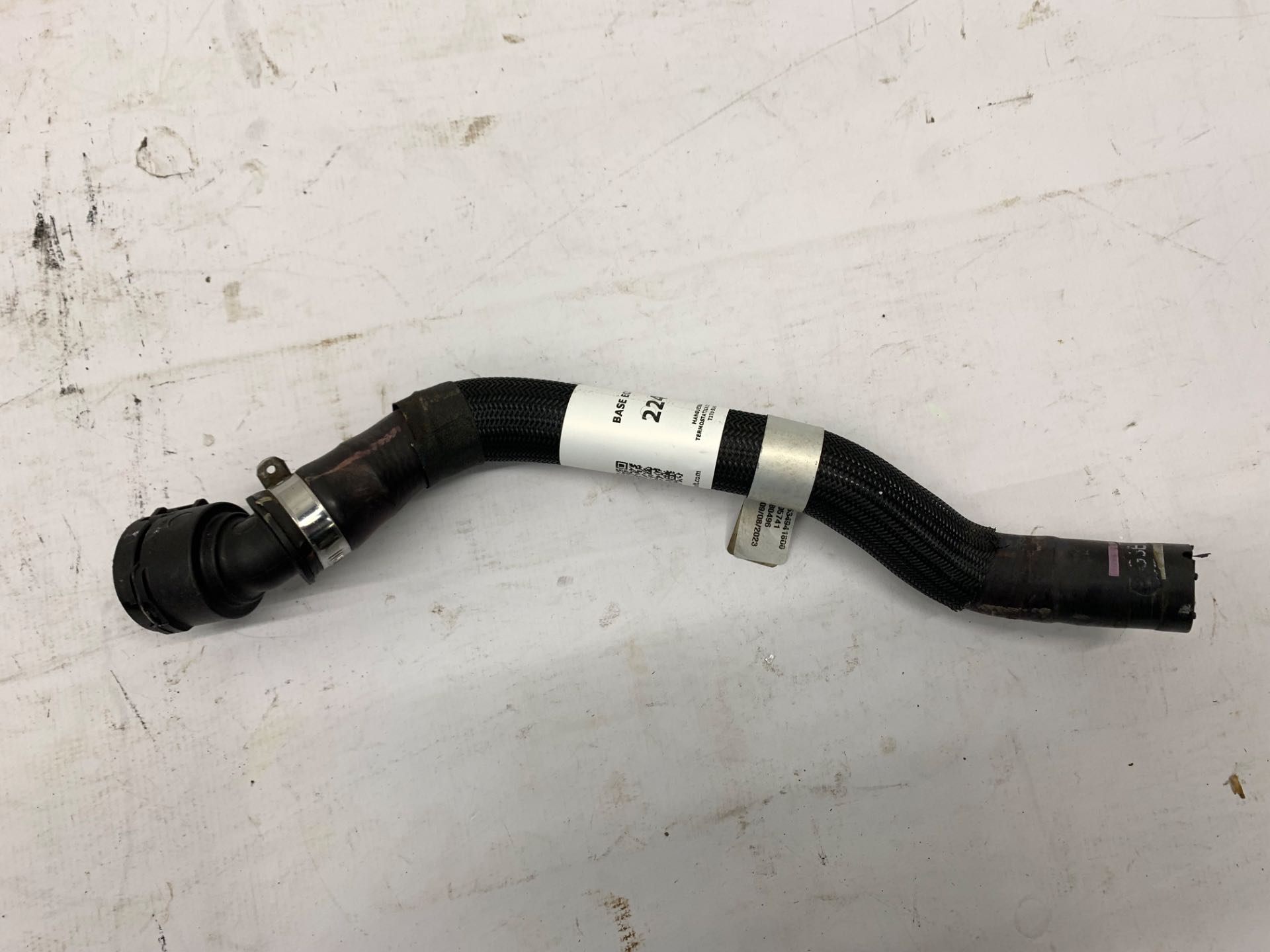 Mangueira Valvula Termostatica Commander 1.3 T270 534941800