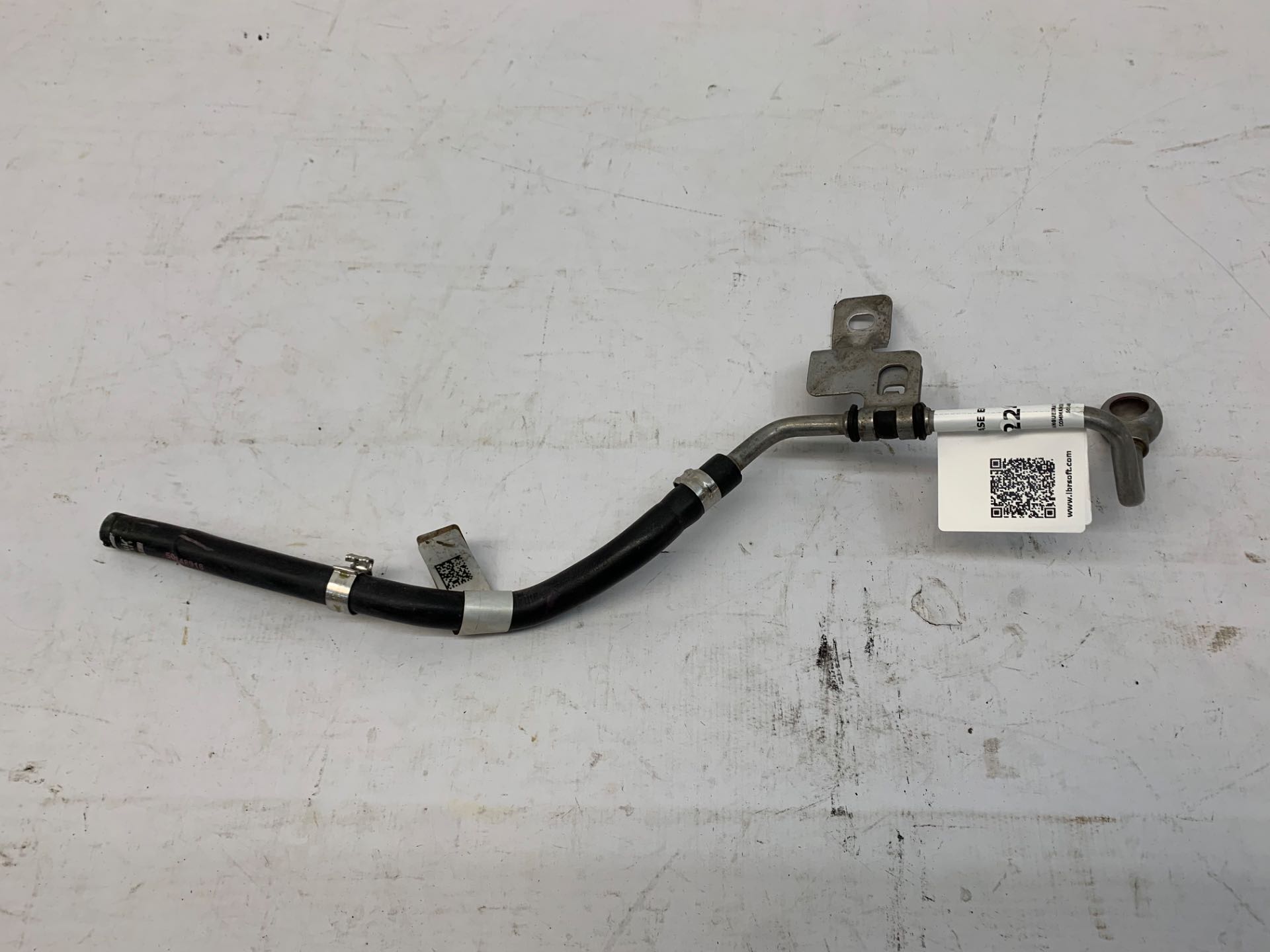 Mangueira Turbina Jeep Commander 1.3 T270 501489180