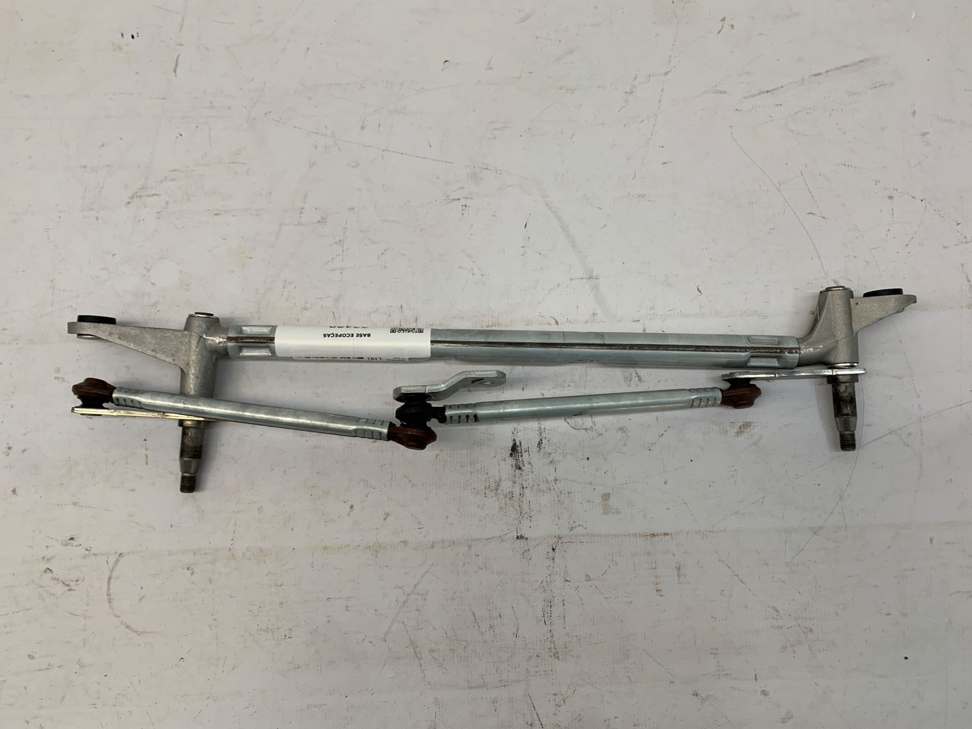 Galhada Limpador Para Brisa Jeep Commander 2021 2025