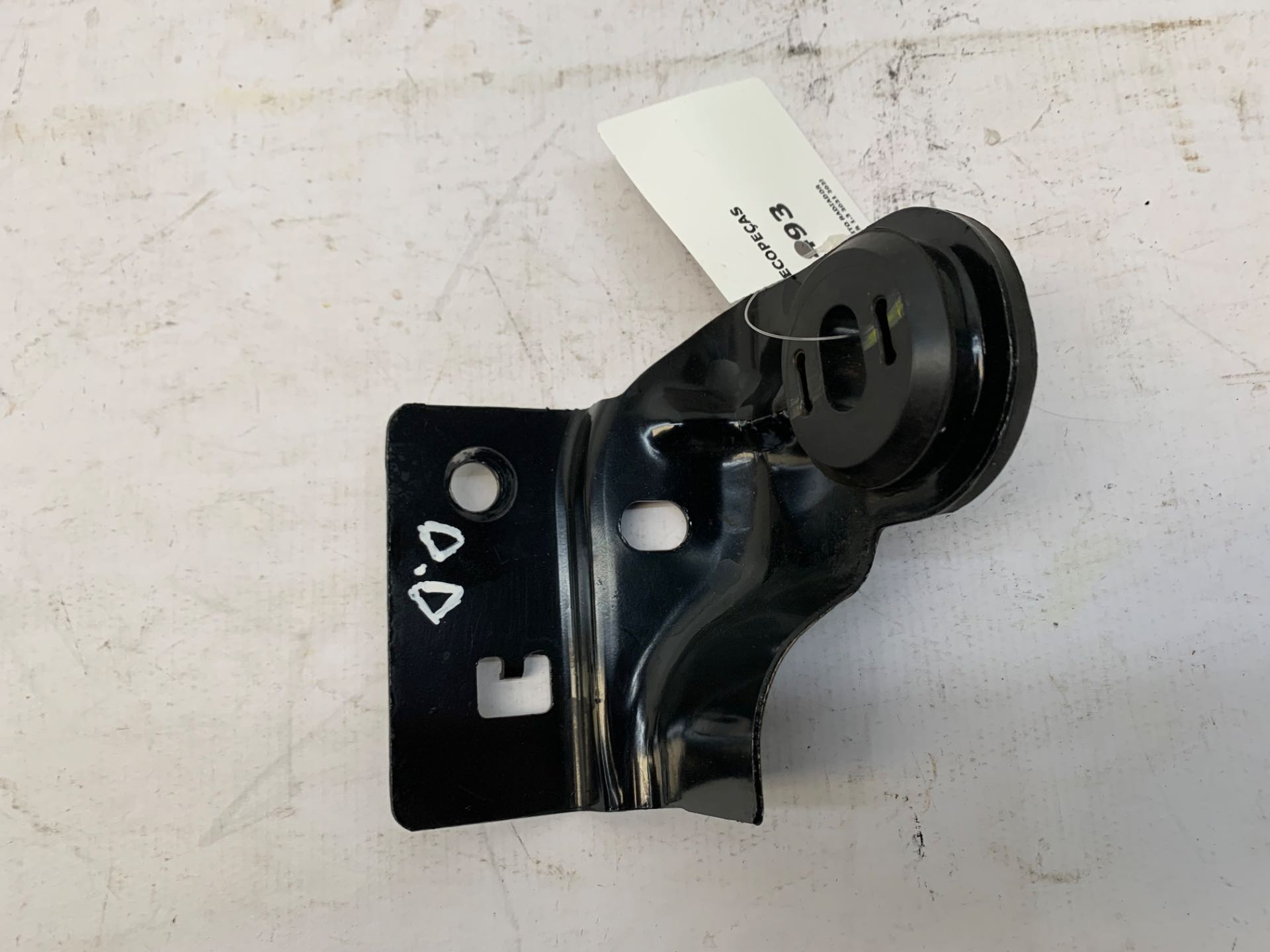 Suporte Direito Radiador Jeep Commander 1.3 2021 2025