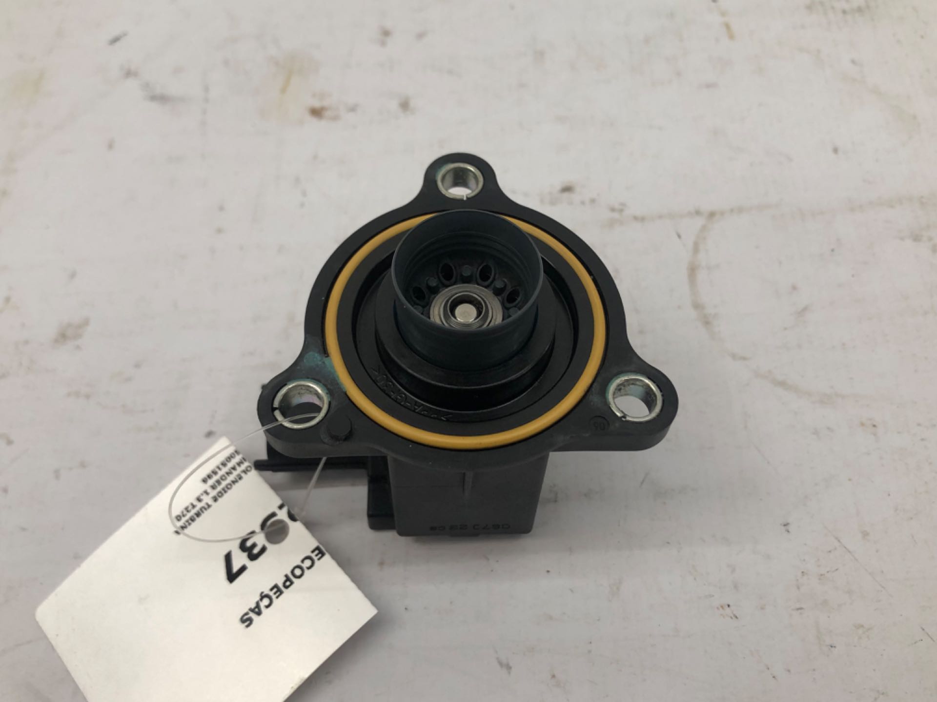 Valvula Solenoide Turbina Jeep Commander 1.3 T270 50051596