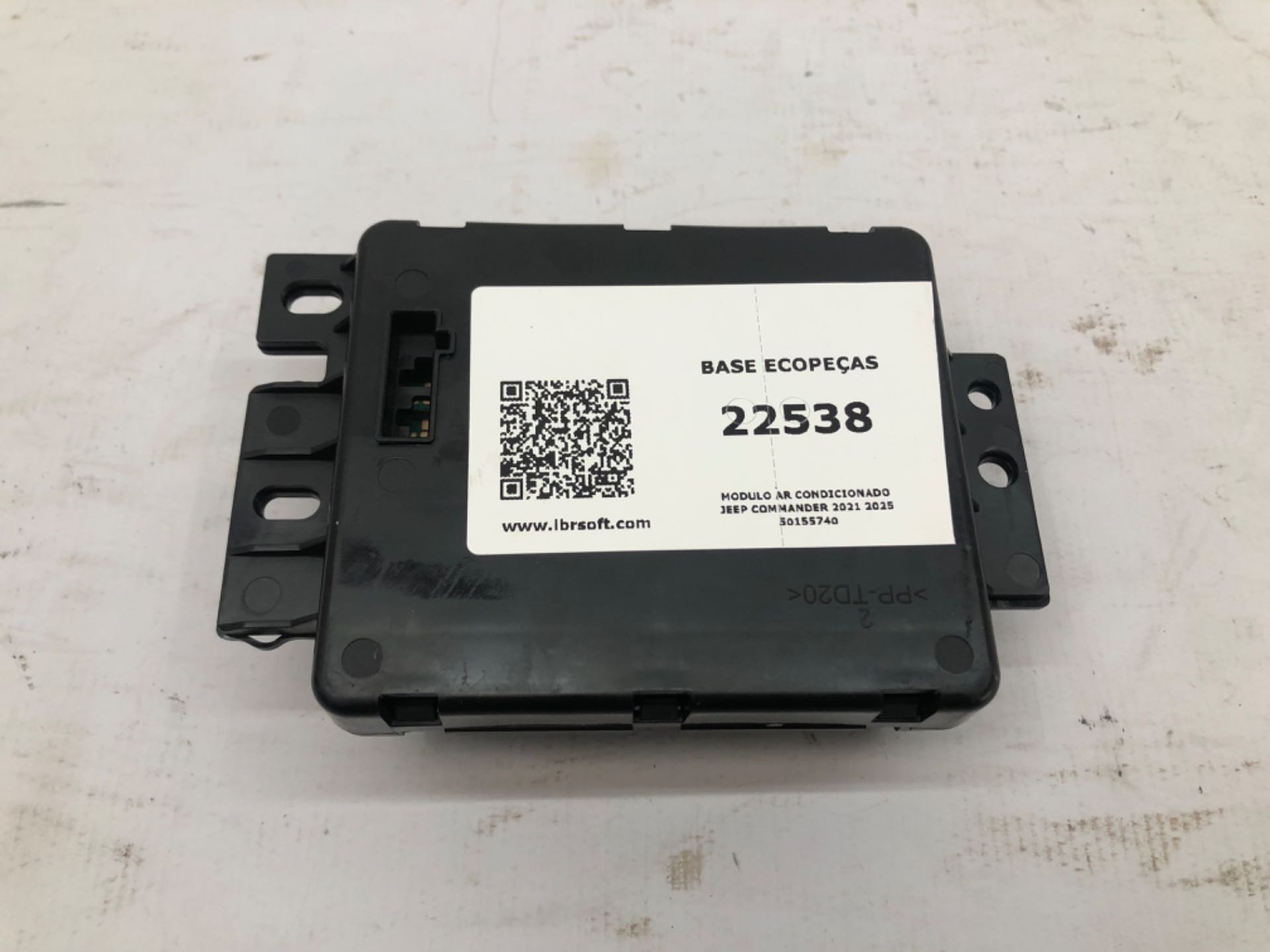Modulo Ar Condicionado Jeep Commander 2021 2025 50155740
