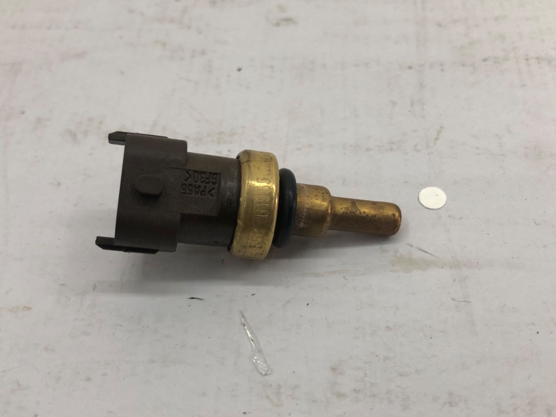 Sensor Temperatura Agua Jeep Commander 1.3 T270 55261955